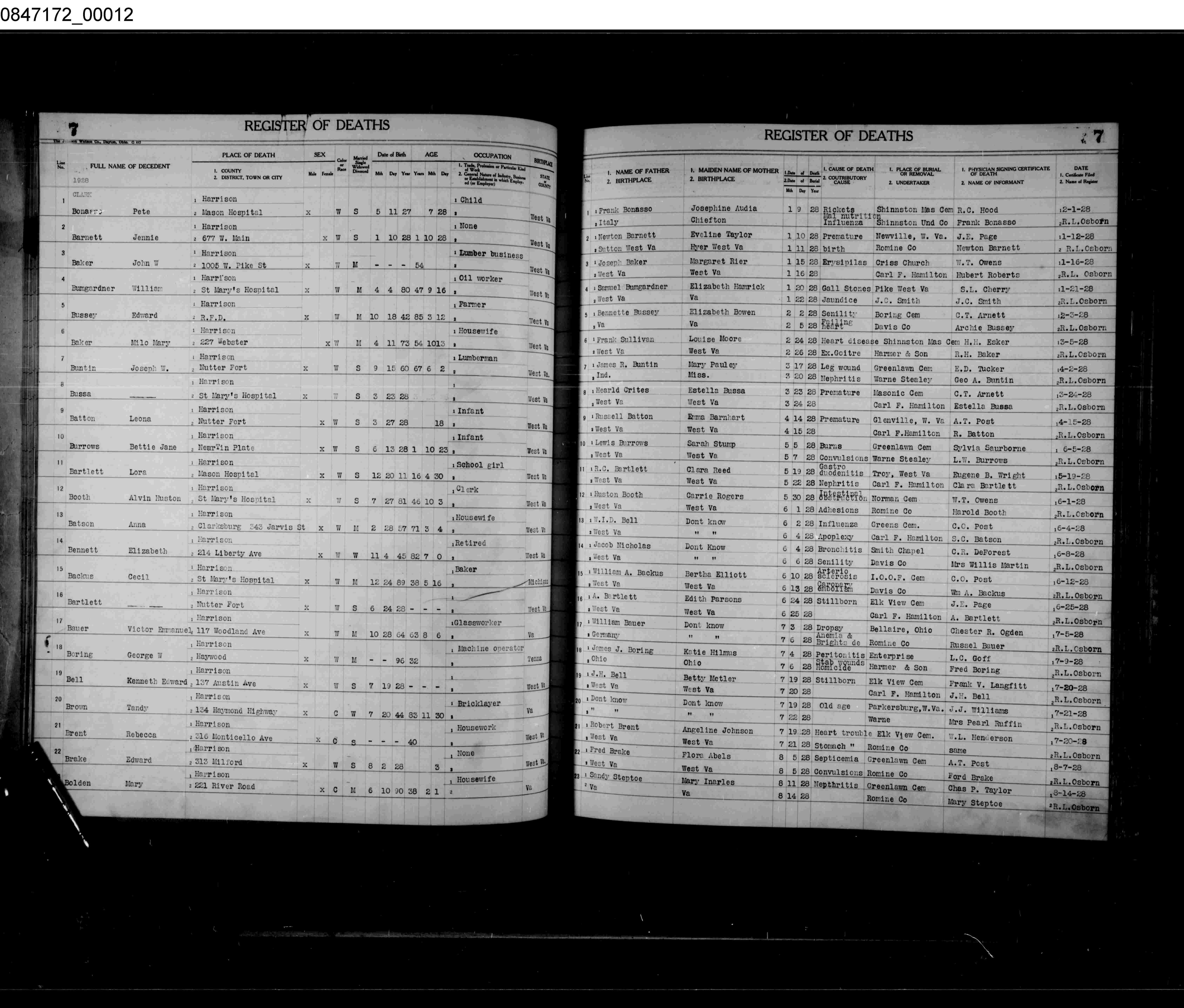 Record Image