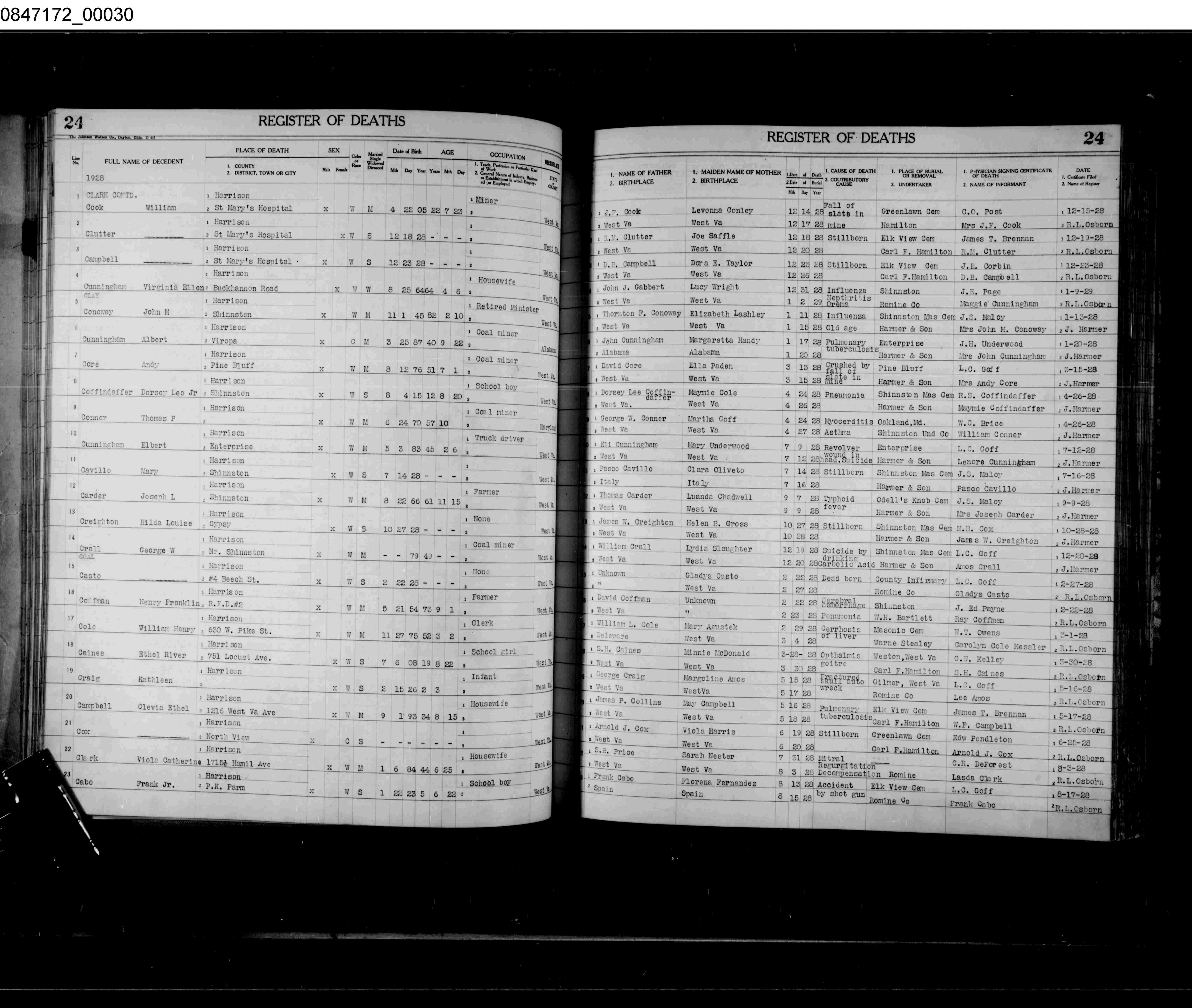 Record Image