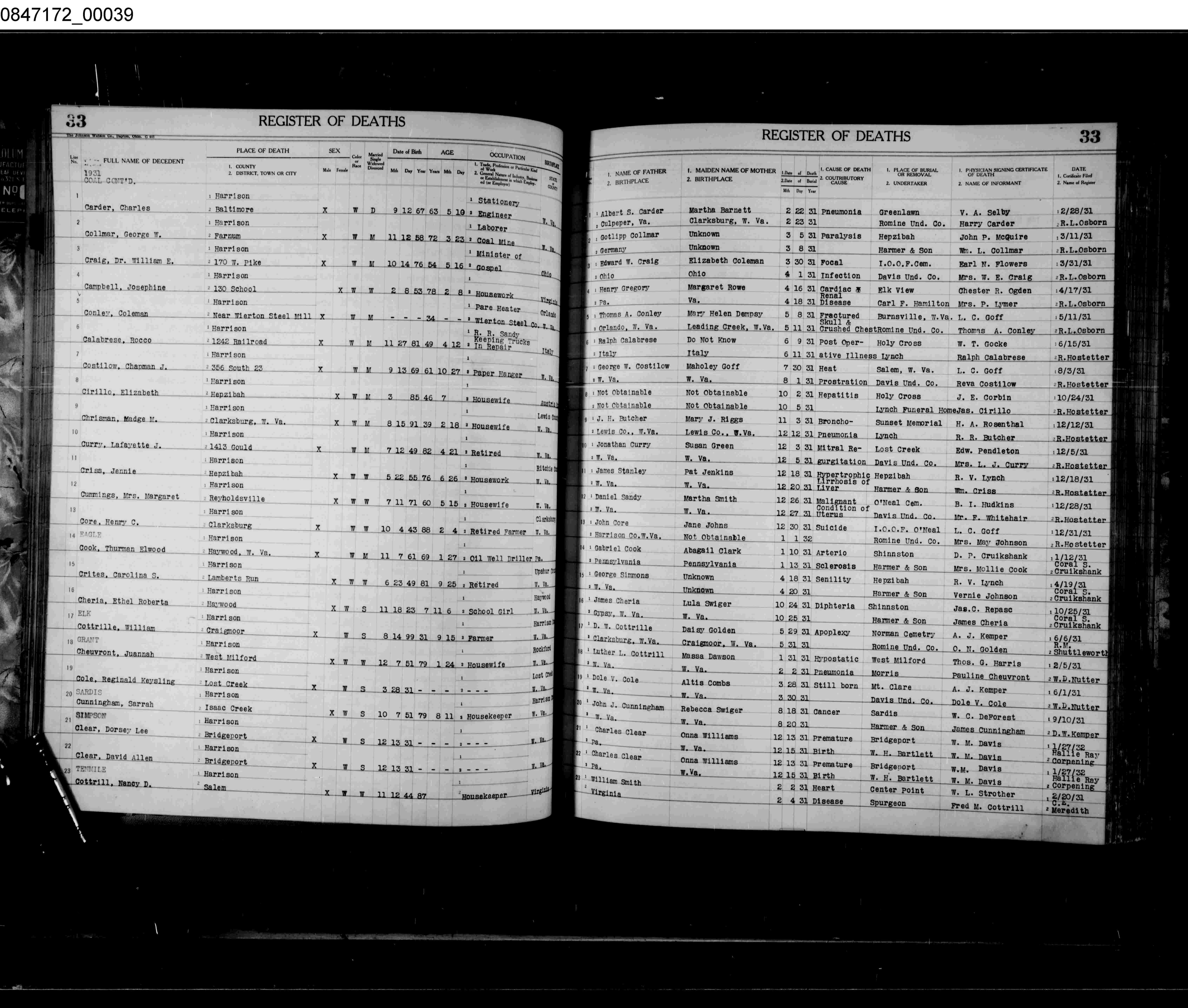 Record Image