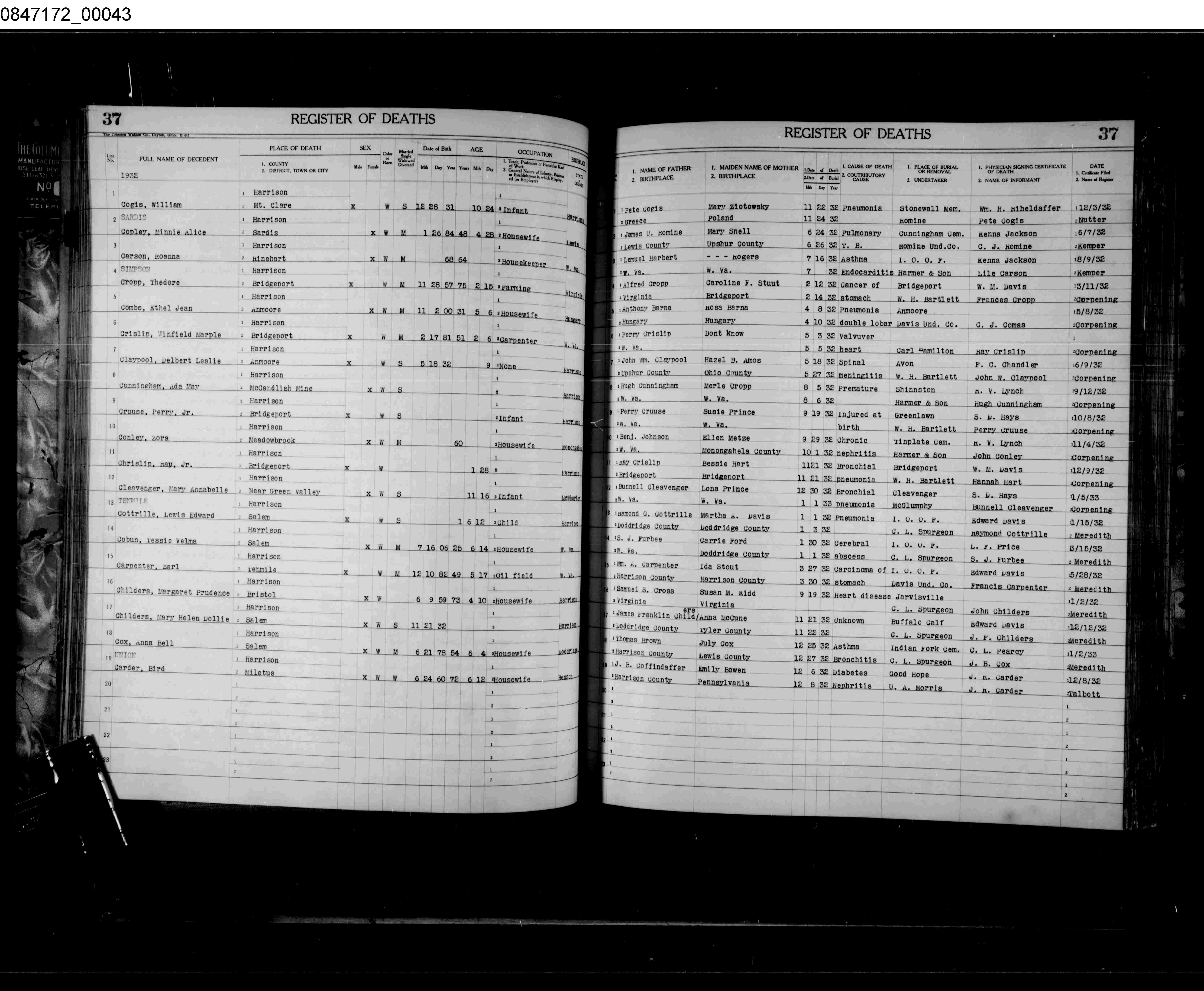 Record Image