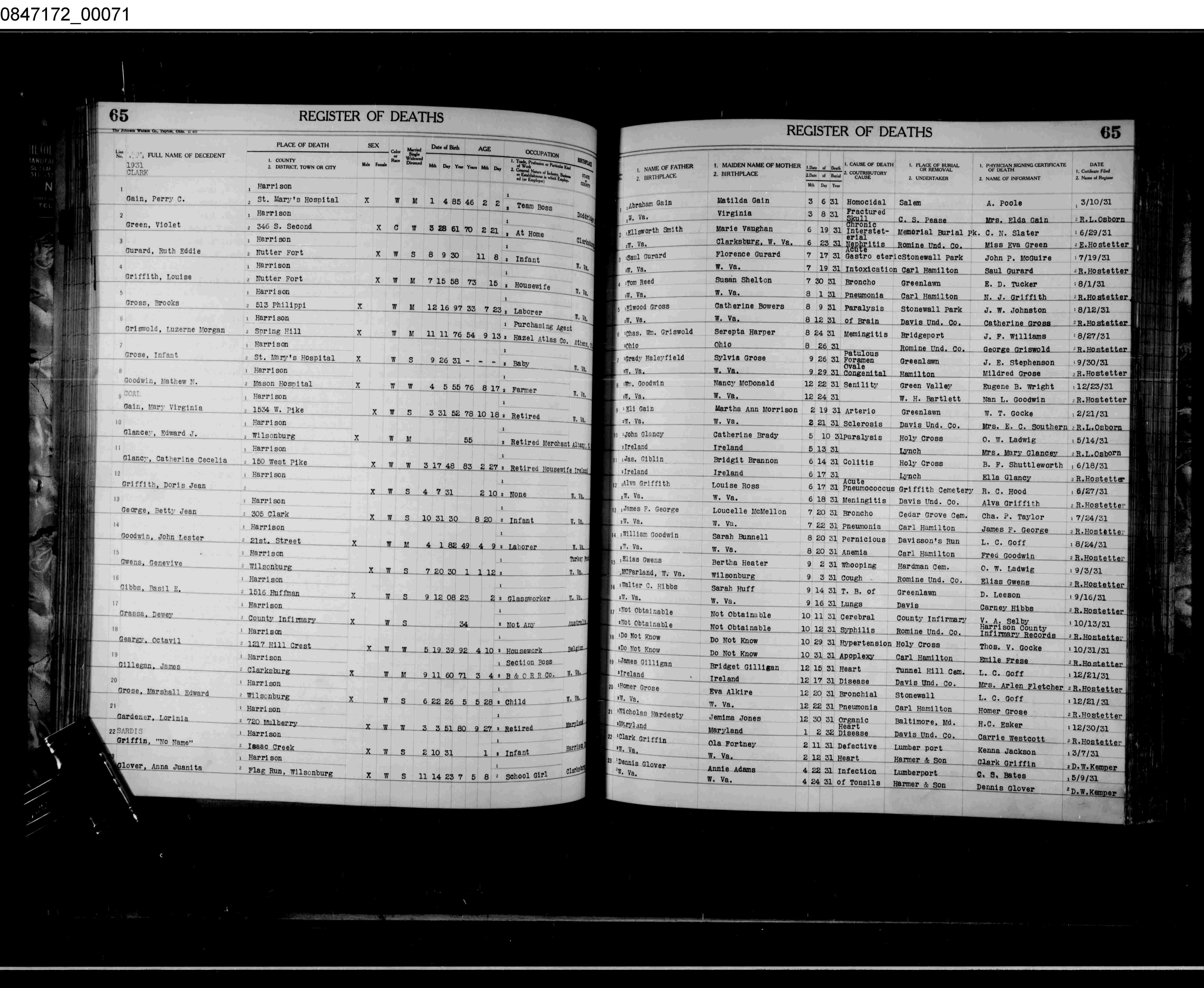 Record Image