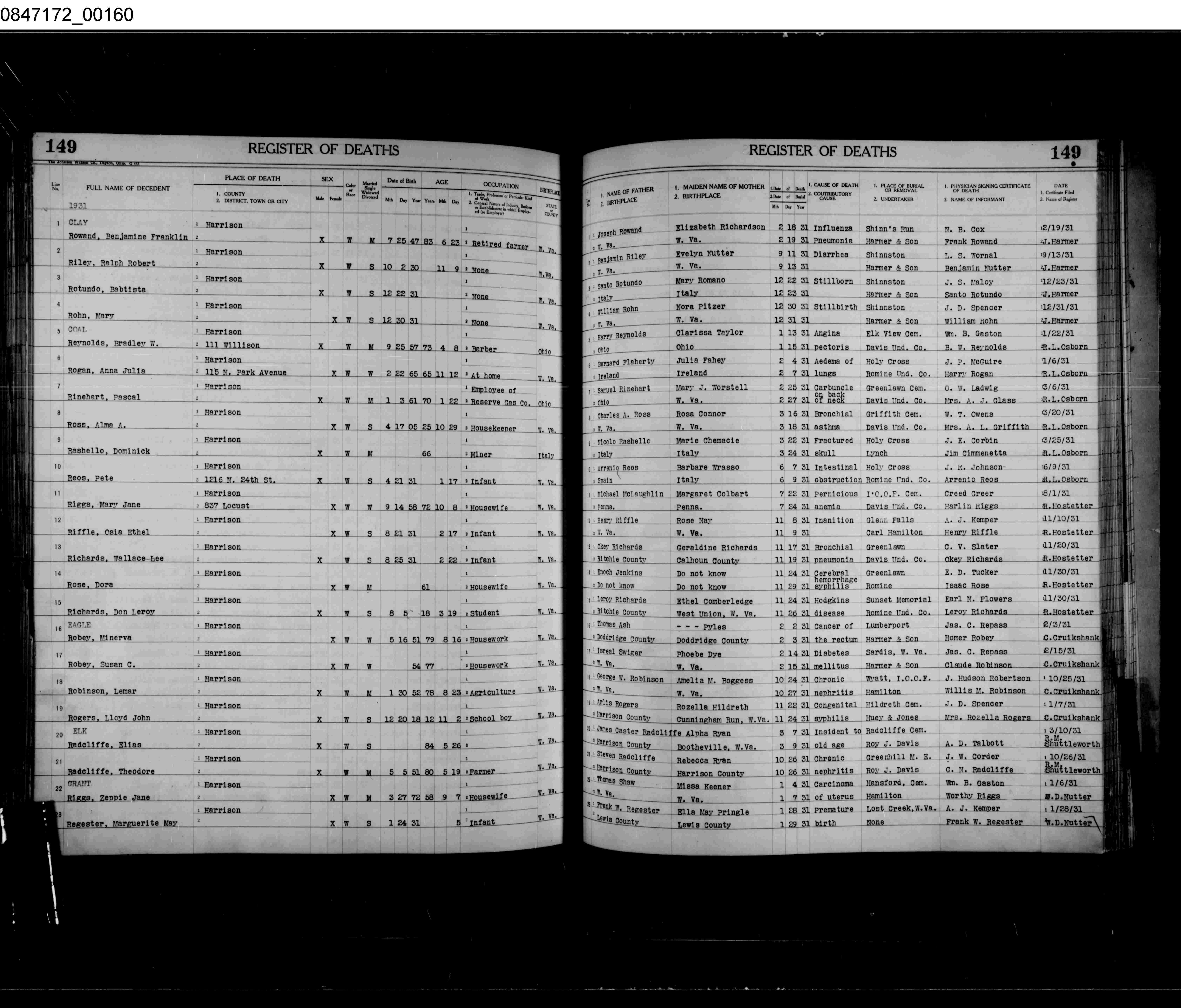 Record Image