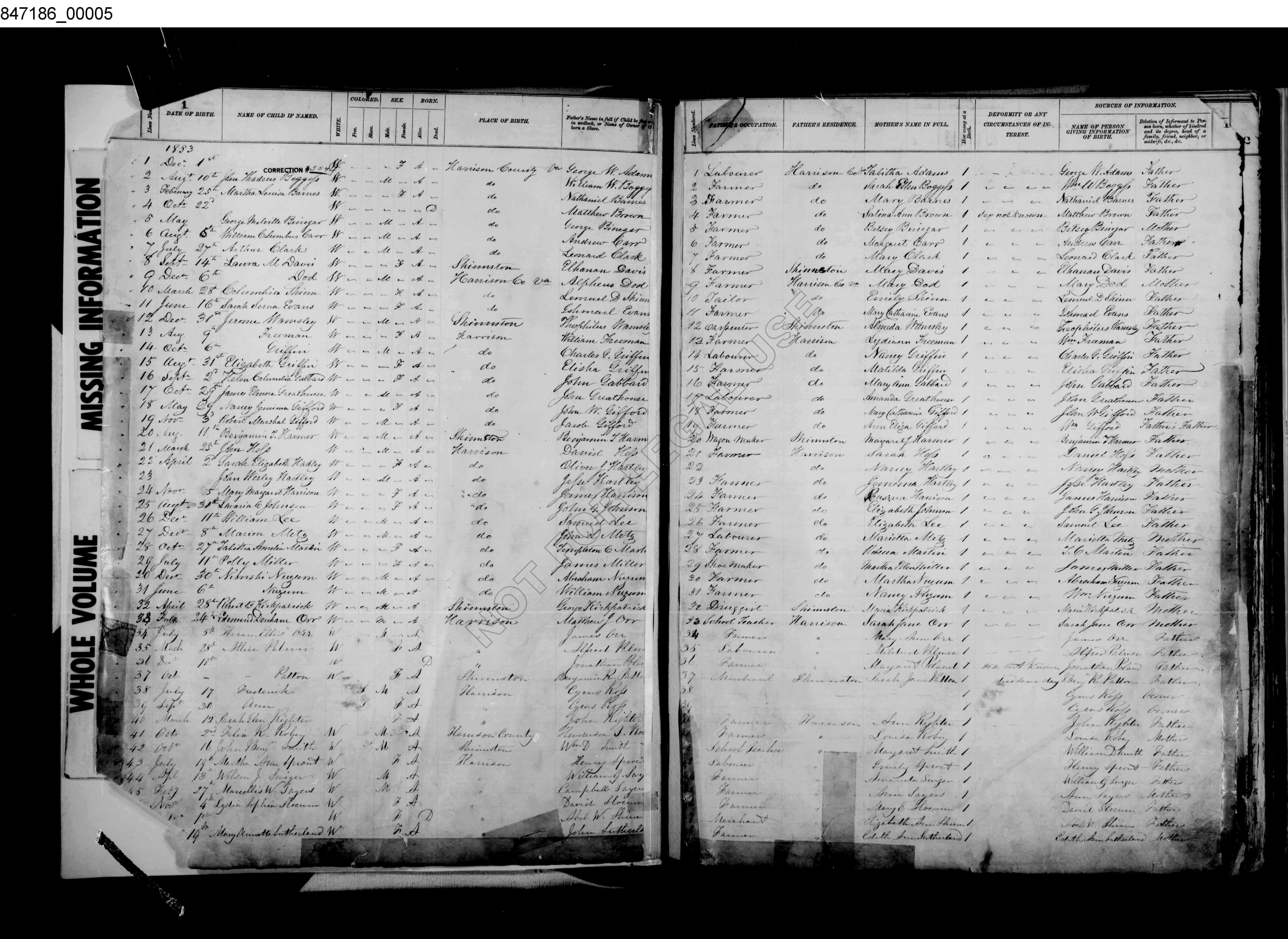 Record Image