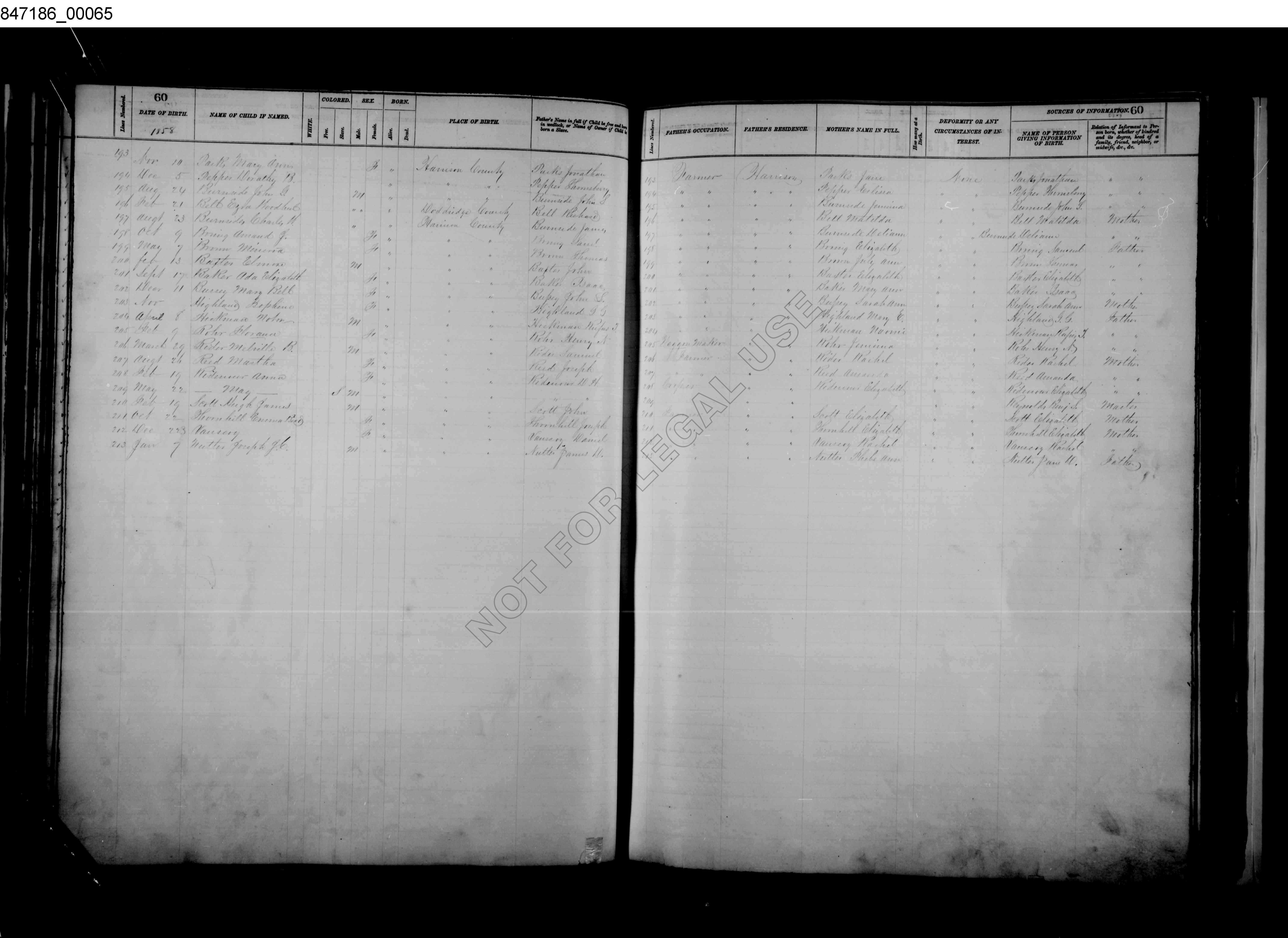 Record Image