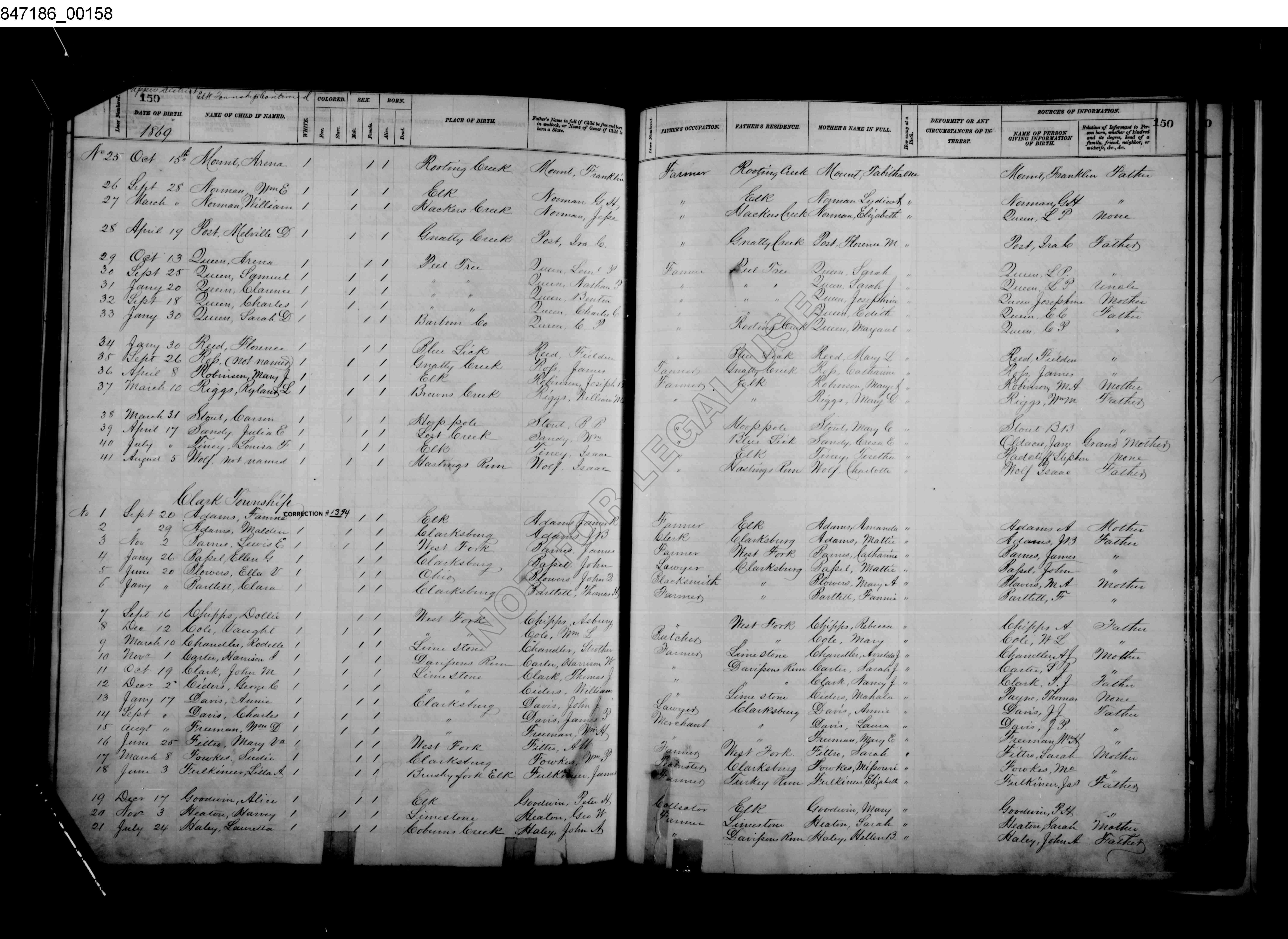 Record Image