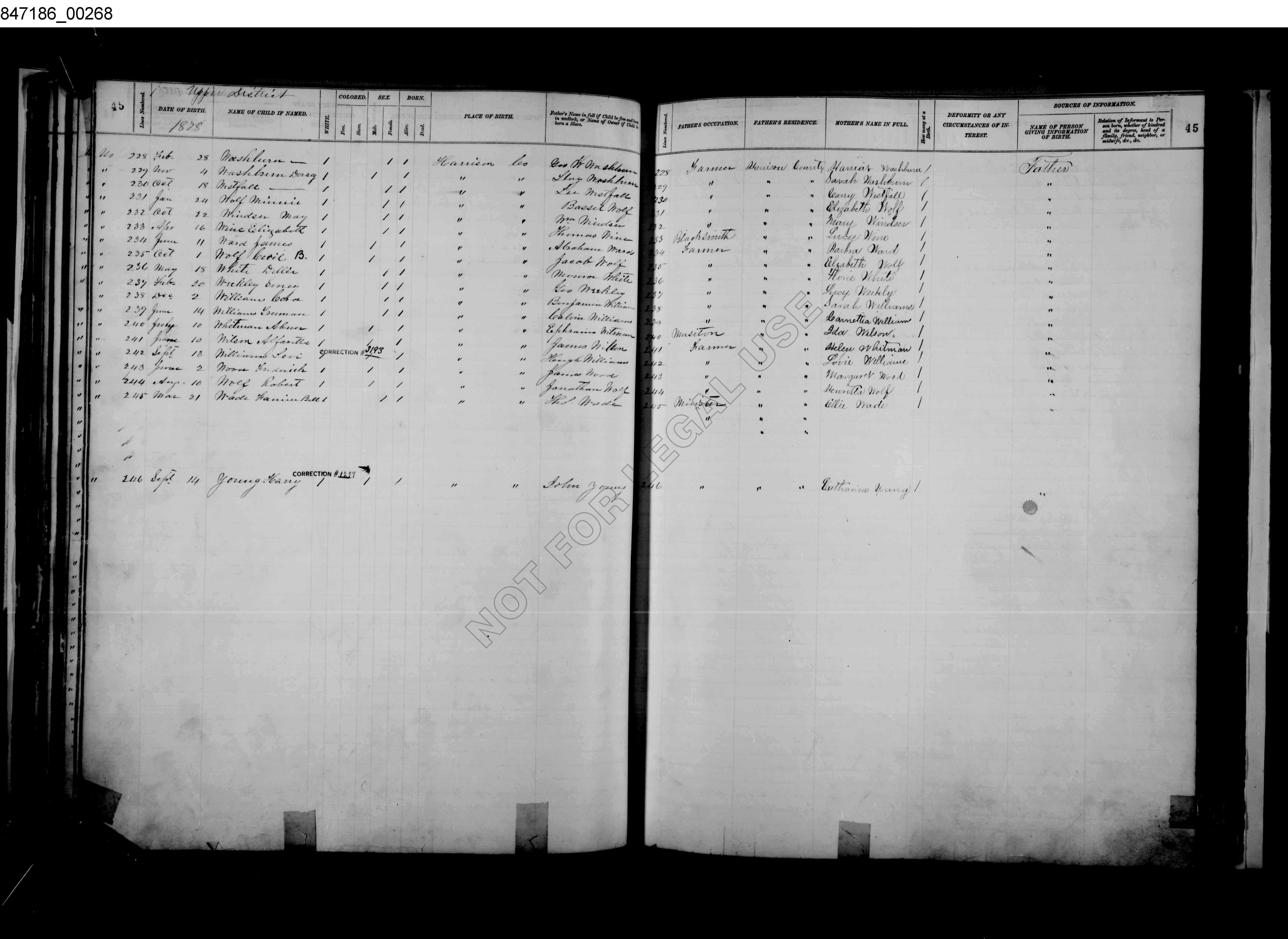 Record Image
