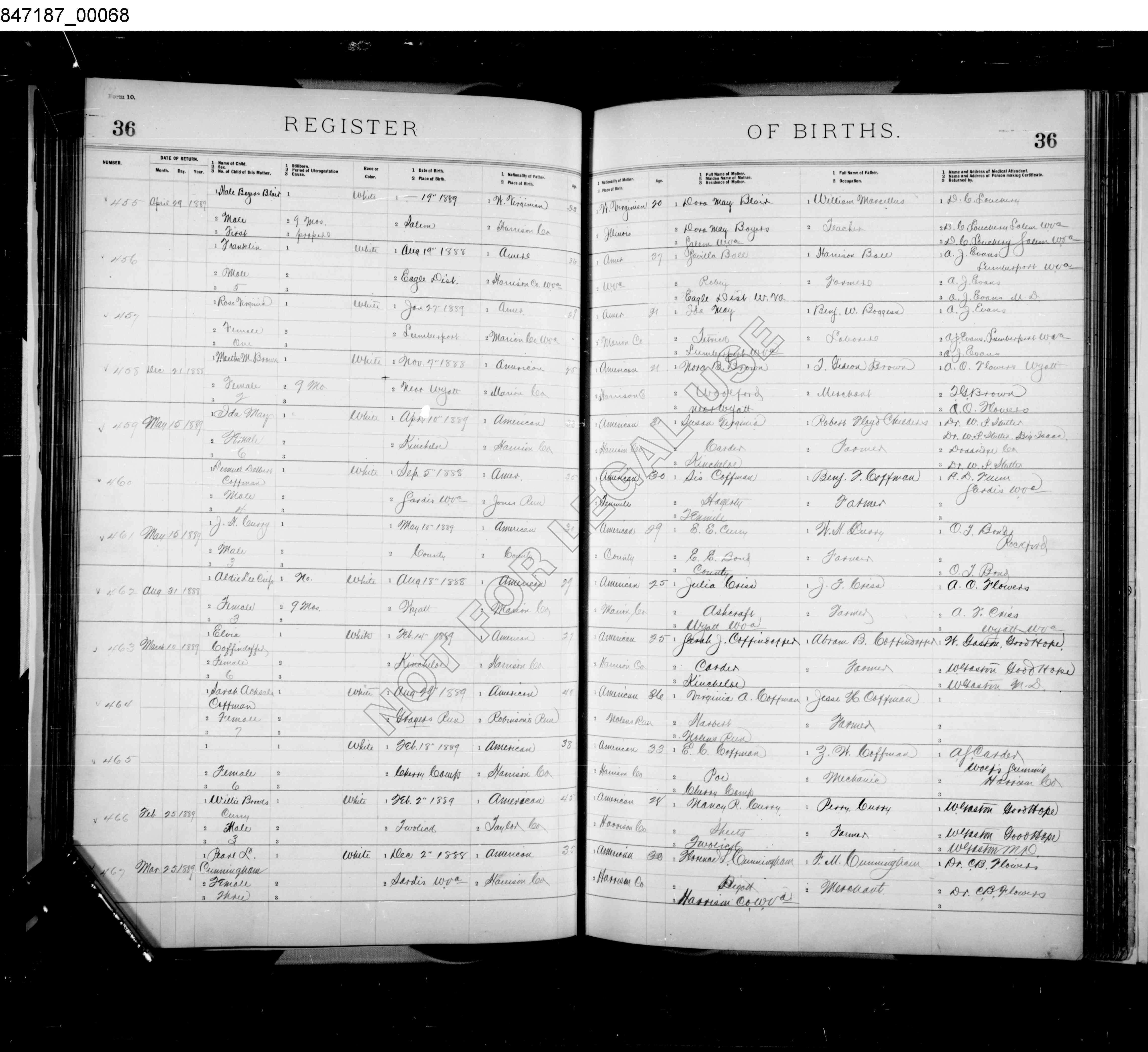Record Image