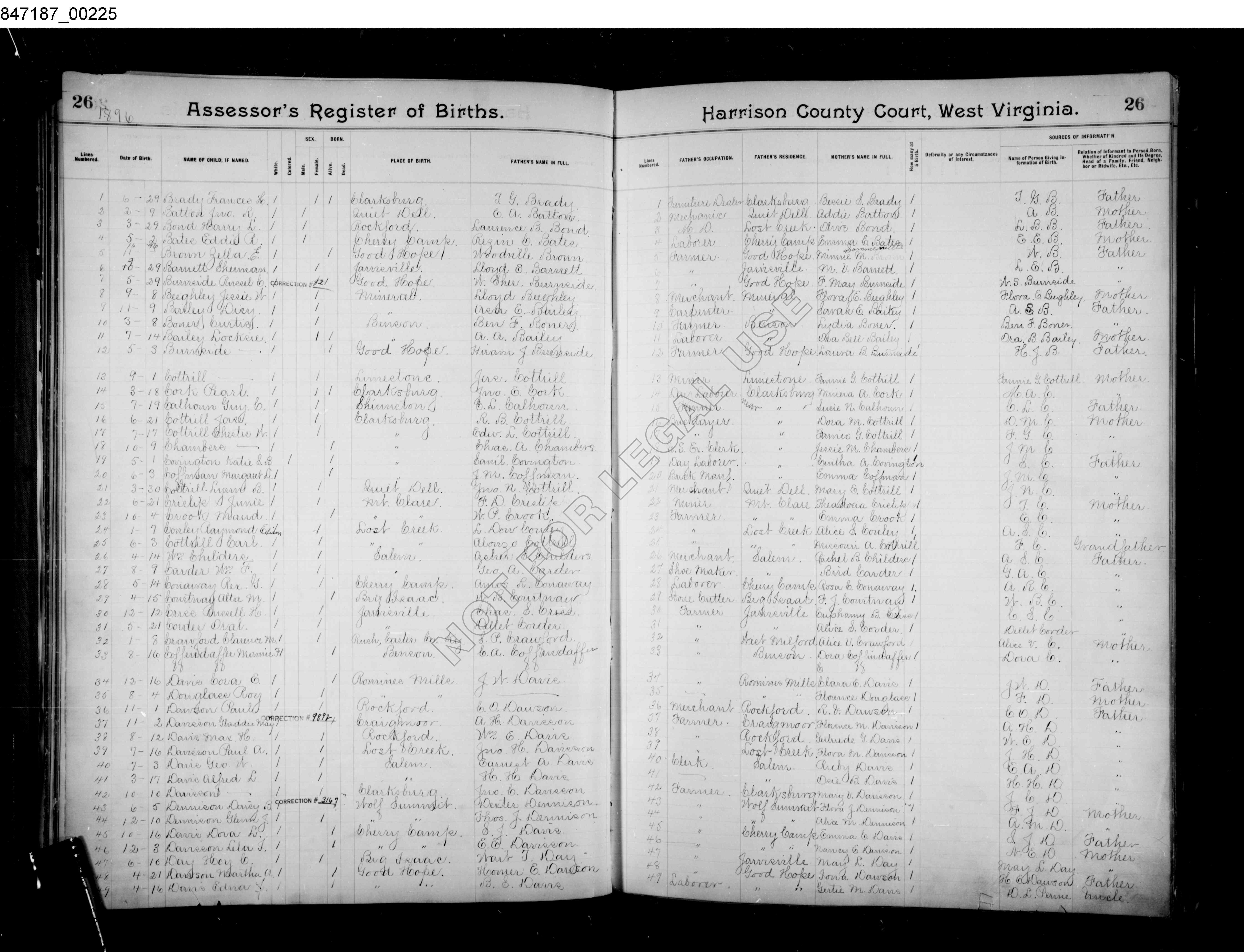 Record Image