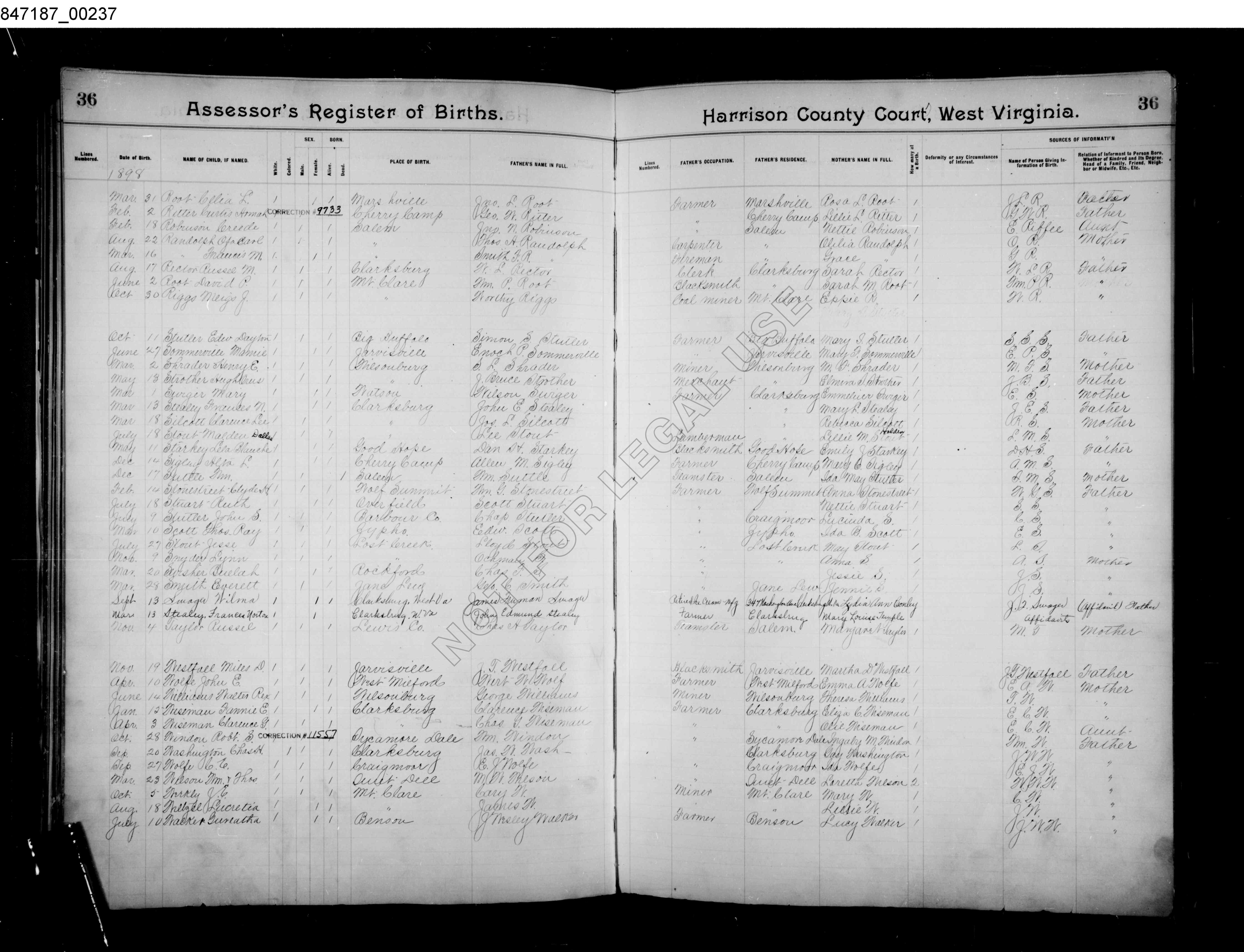 Record Image