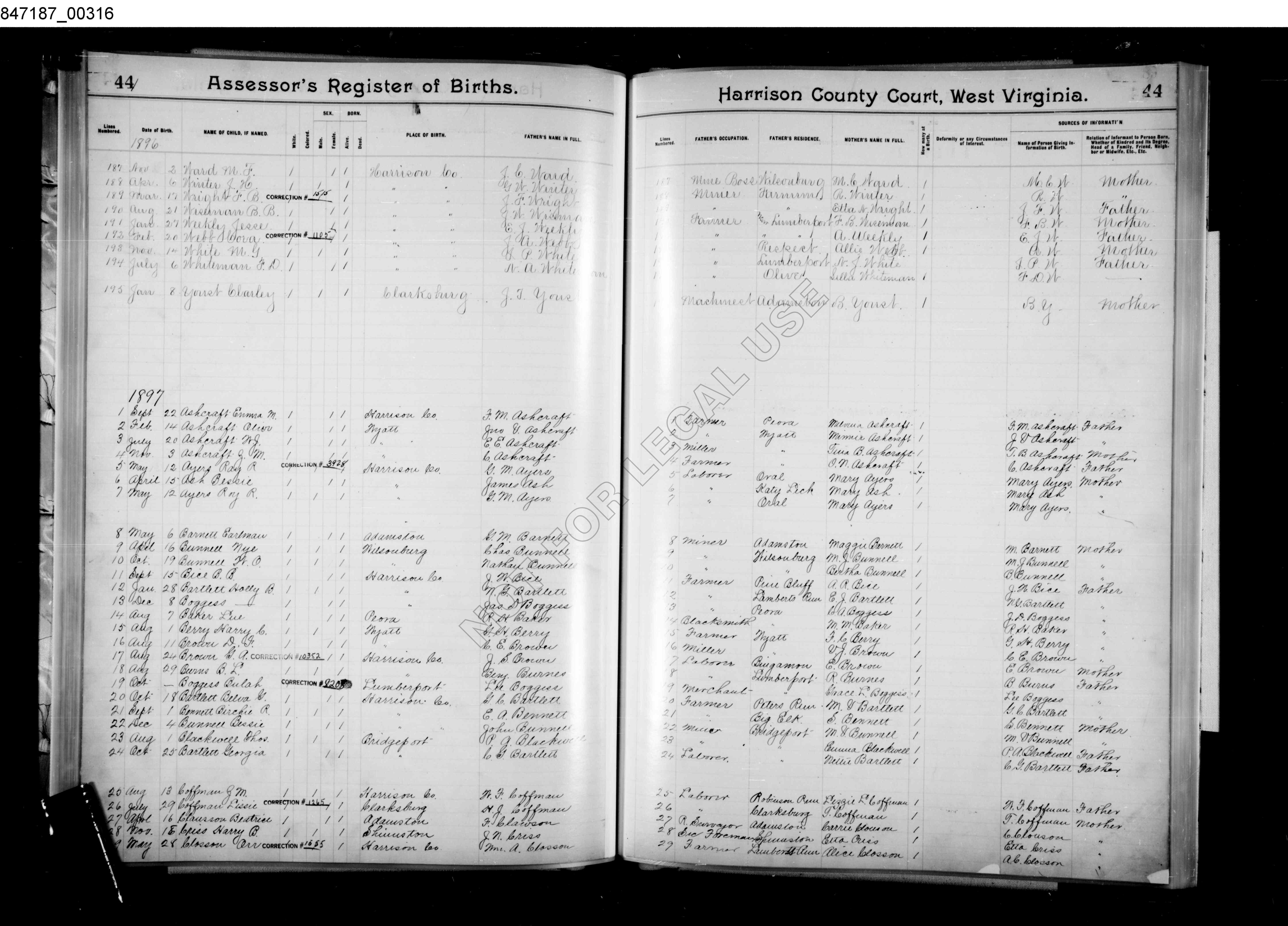 Record Image