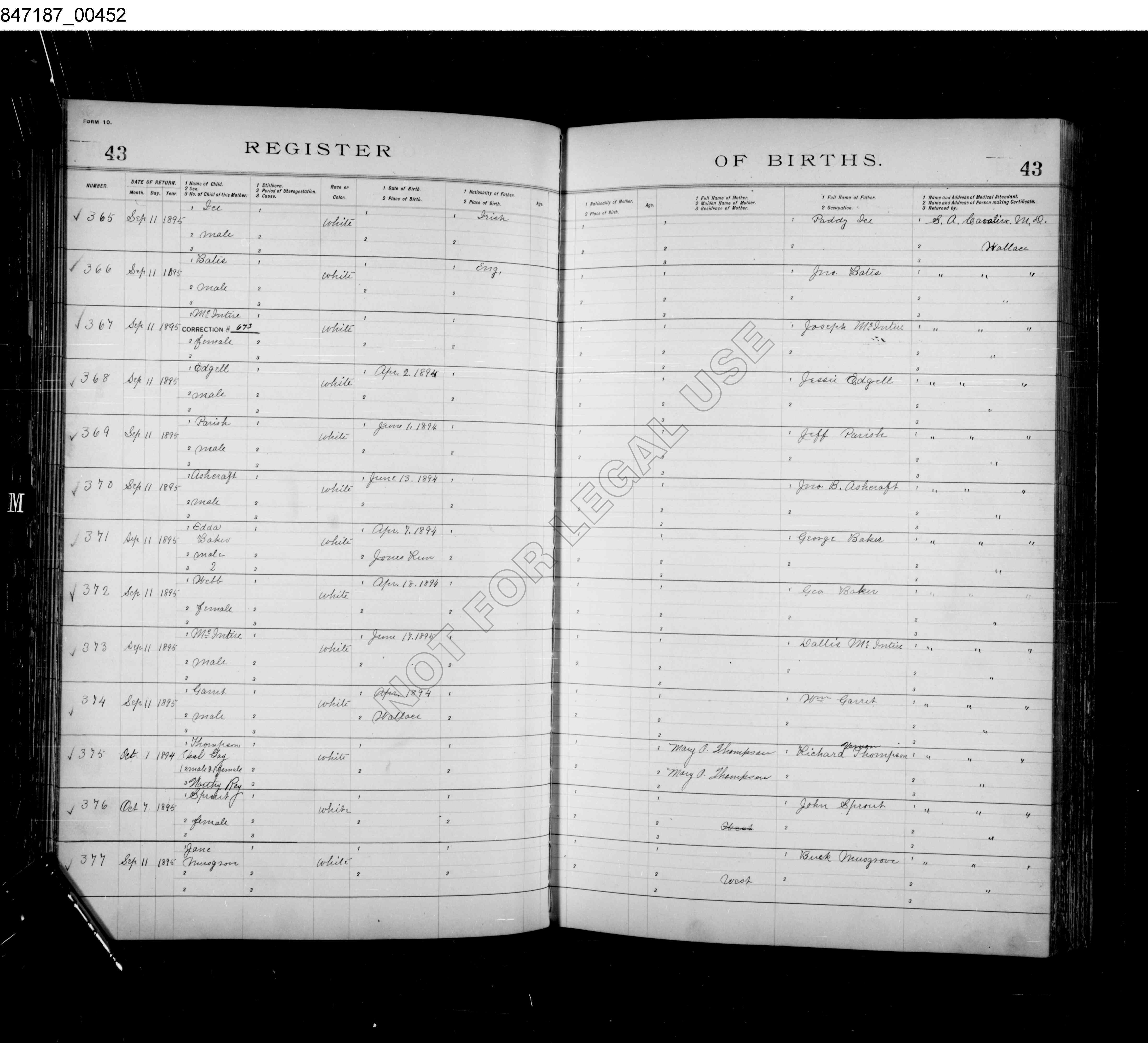 Record Image