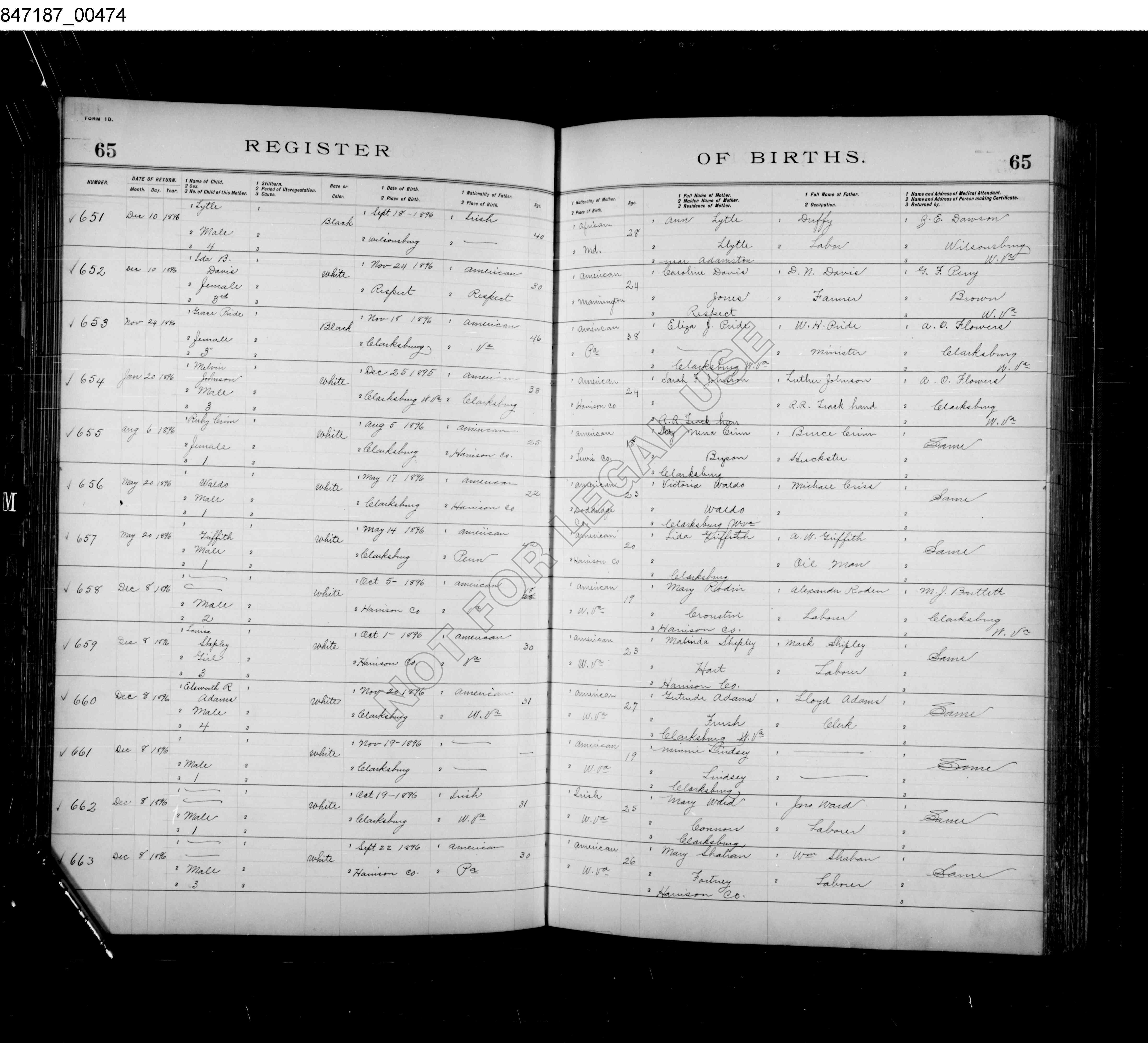 Record Image