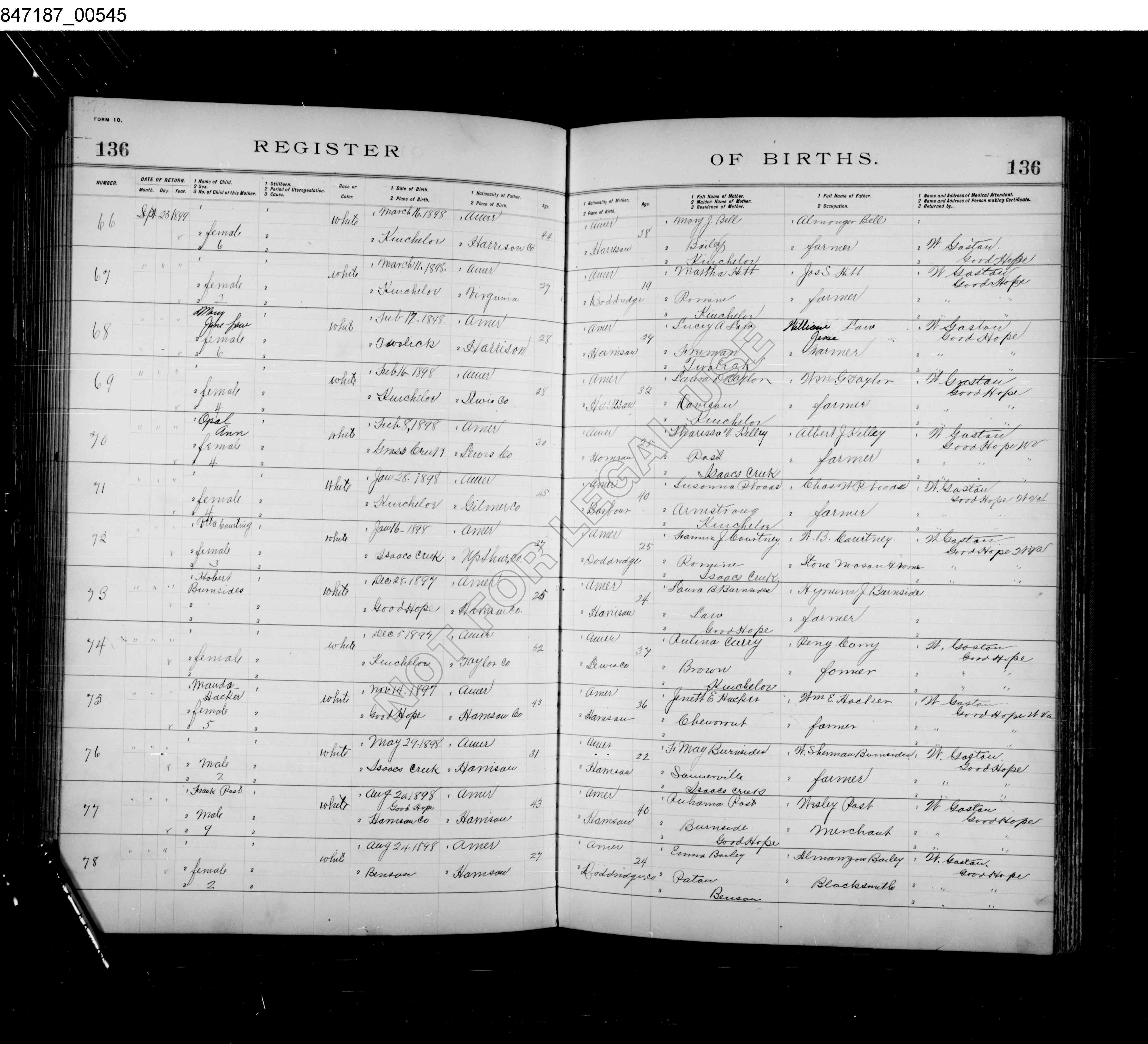 Record Image