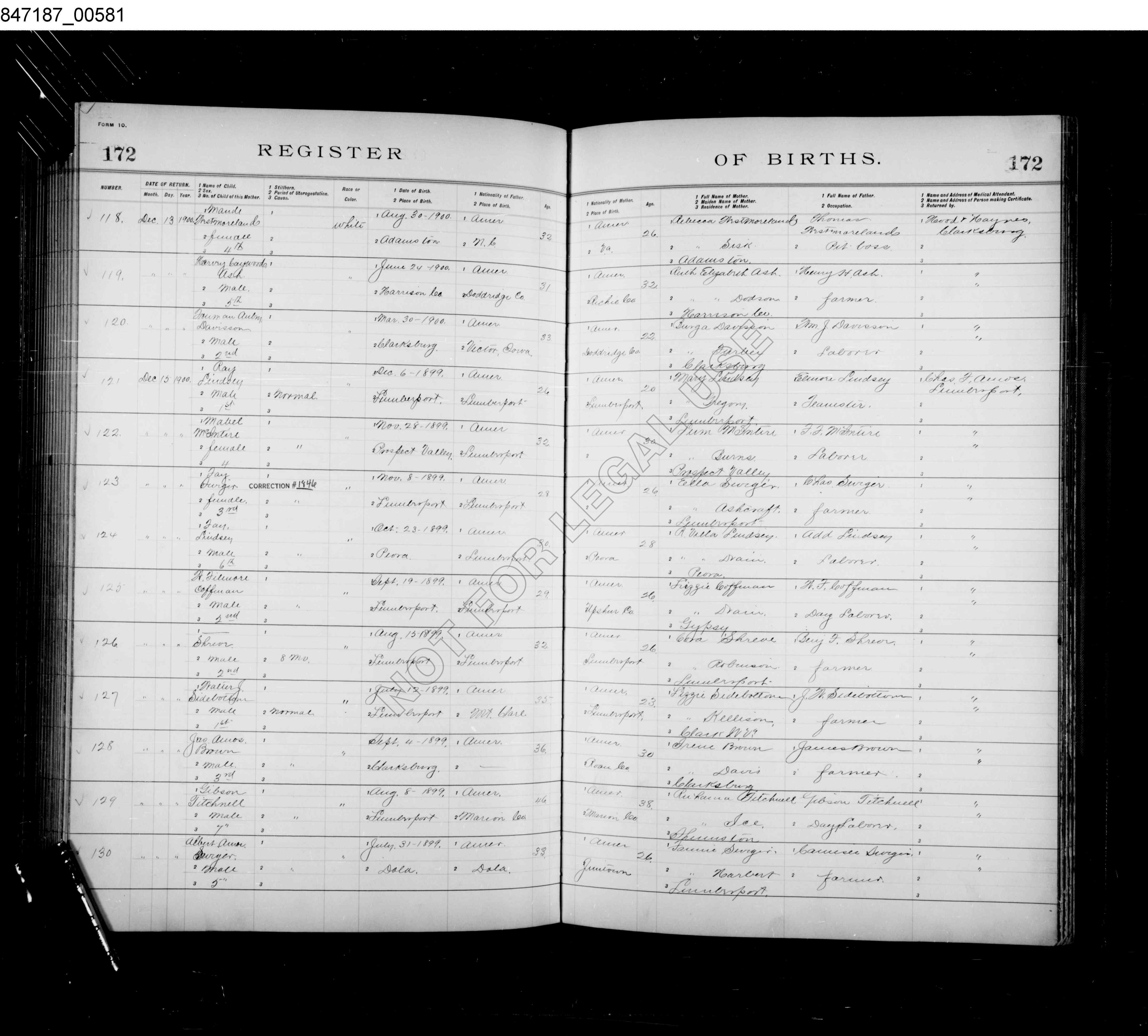 Record Image