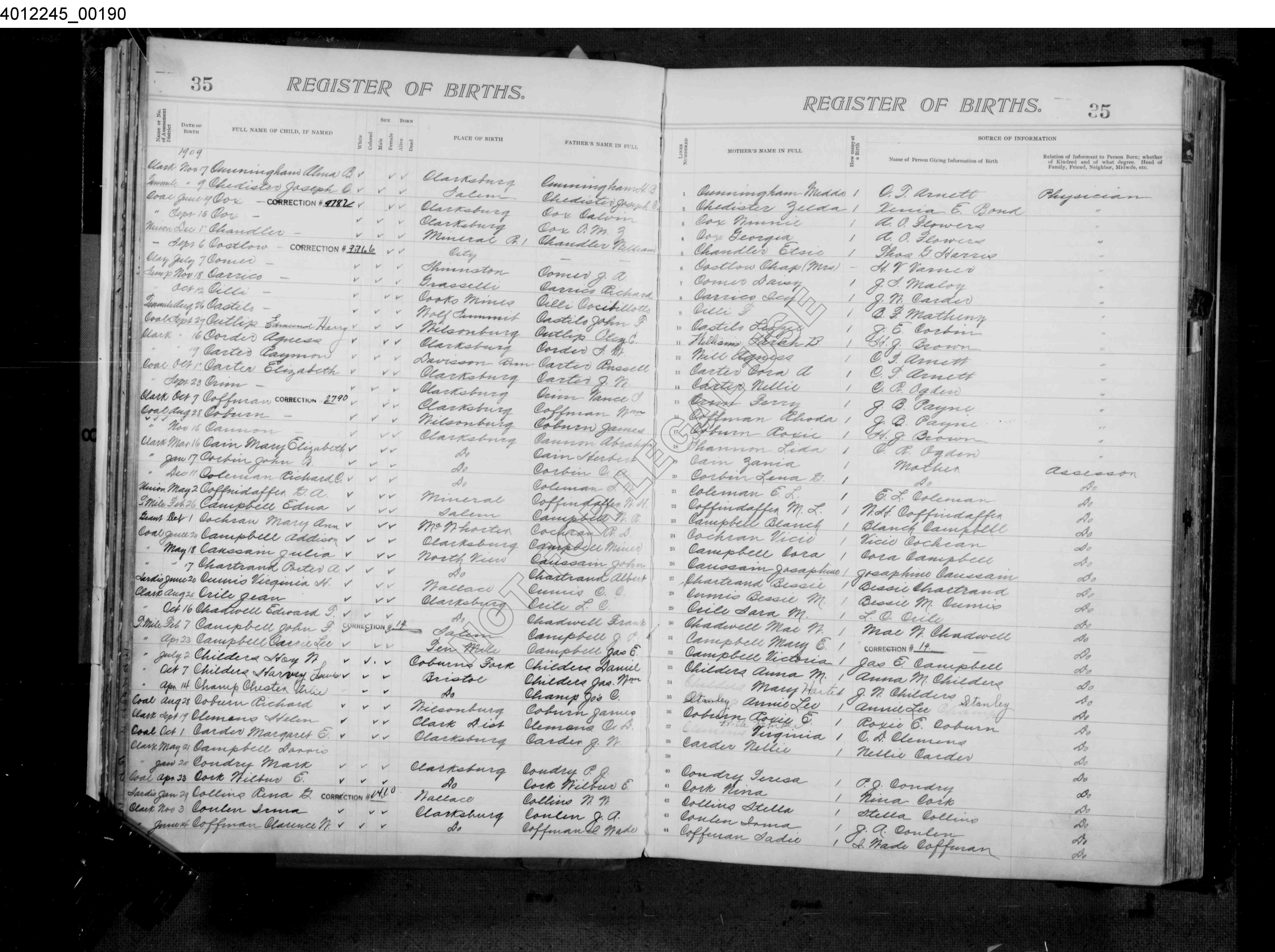Record Image