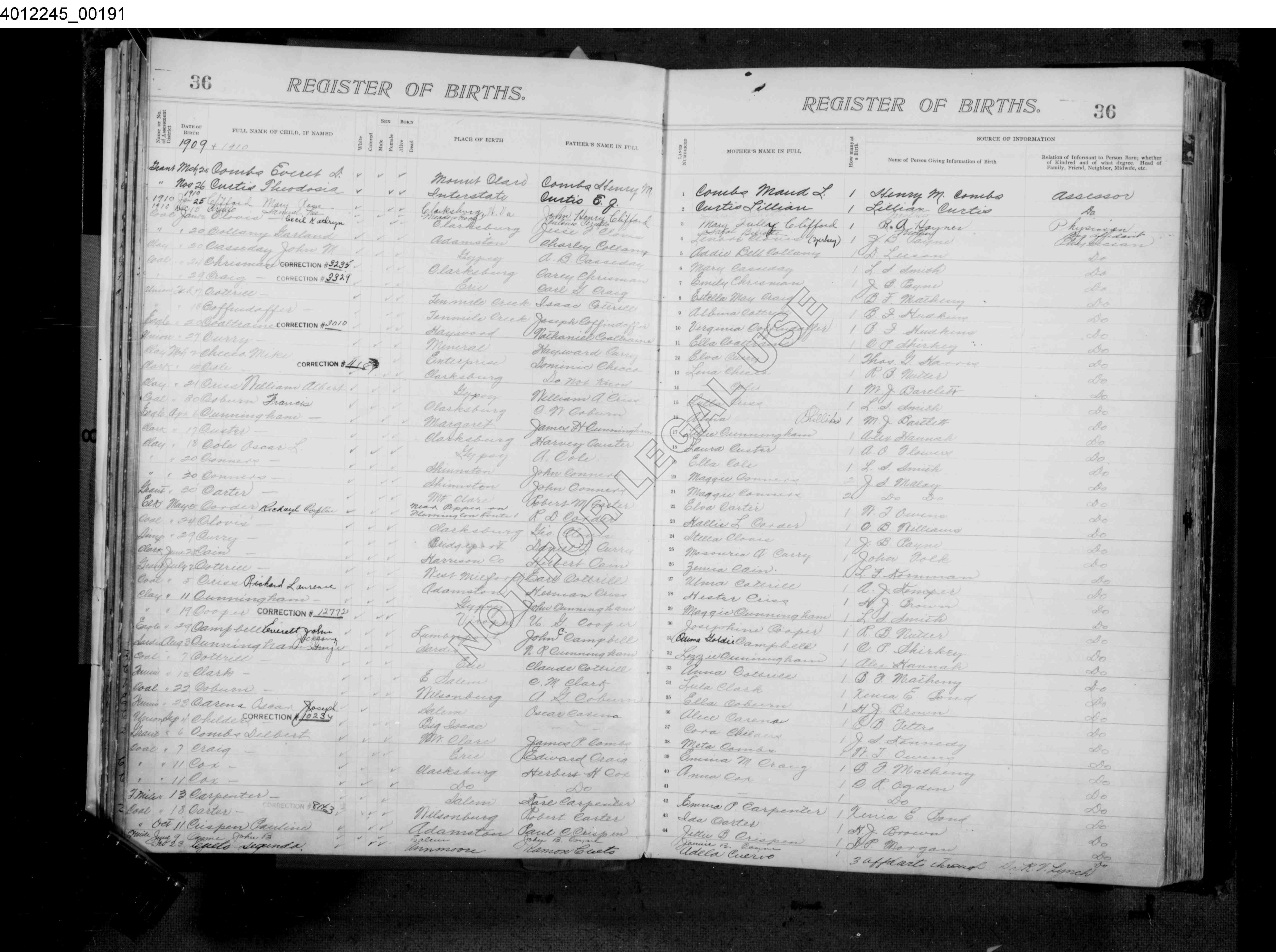 Record Image