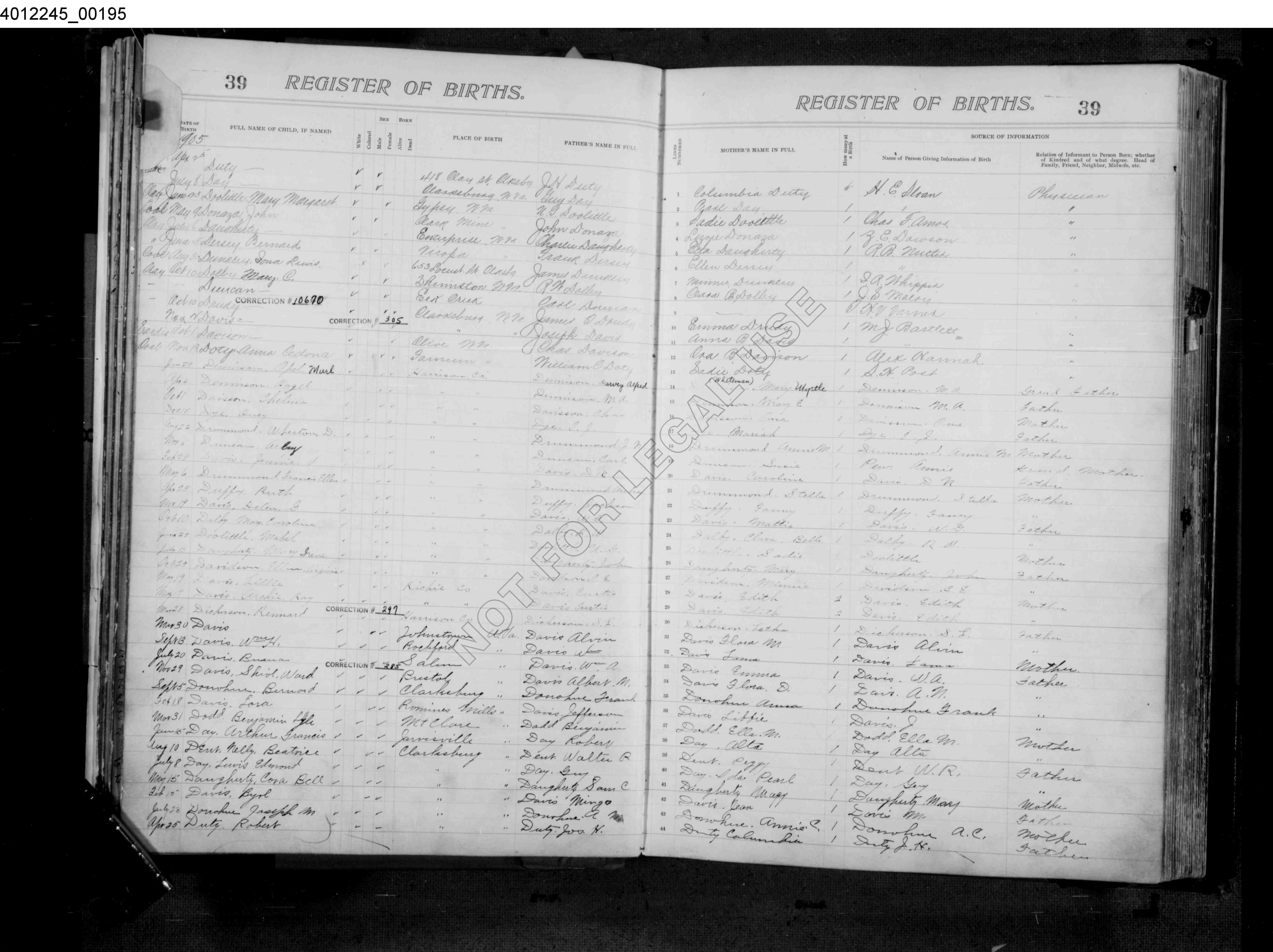 Record Image