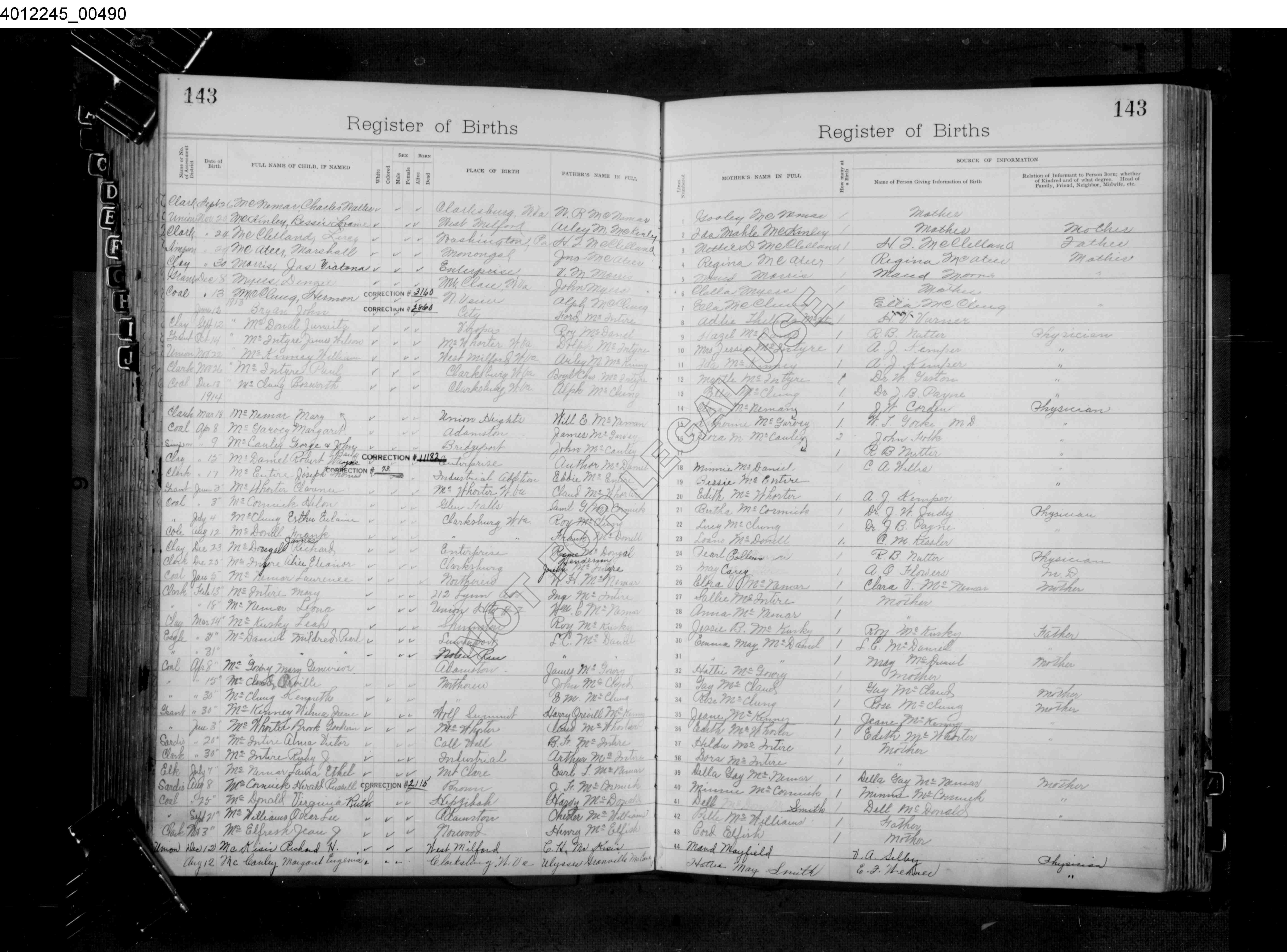 Record Image