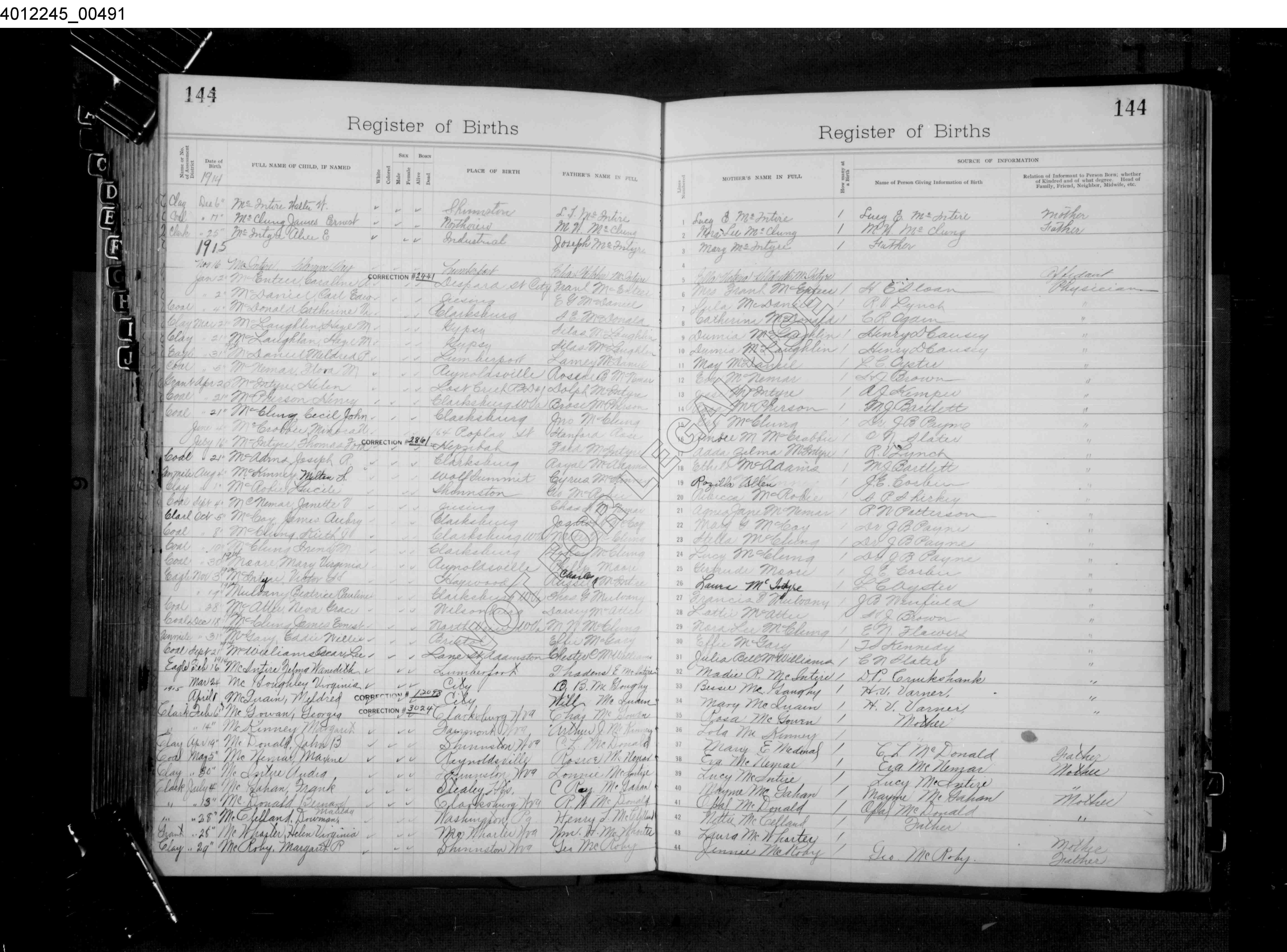 Record Image