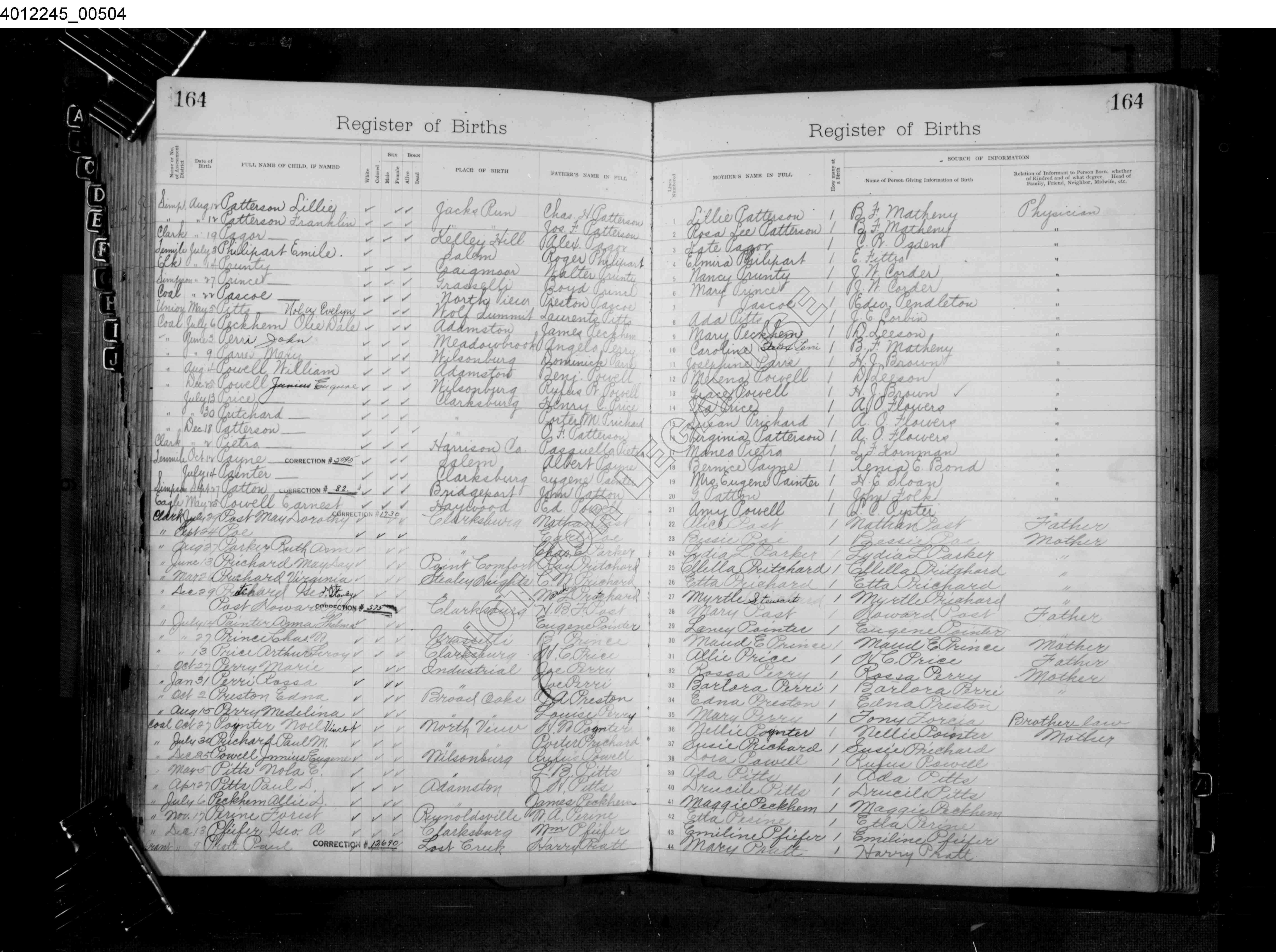 Record Image
