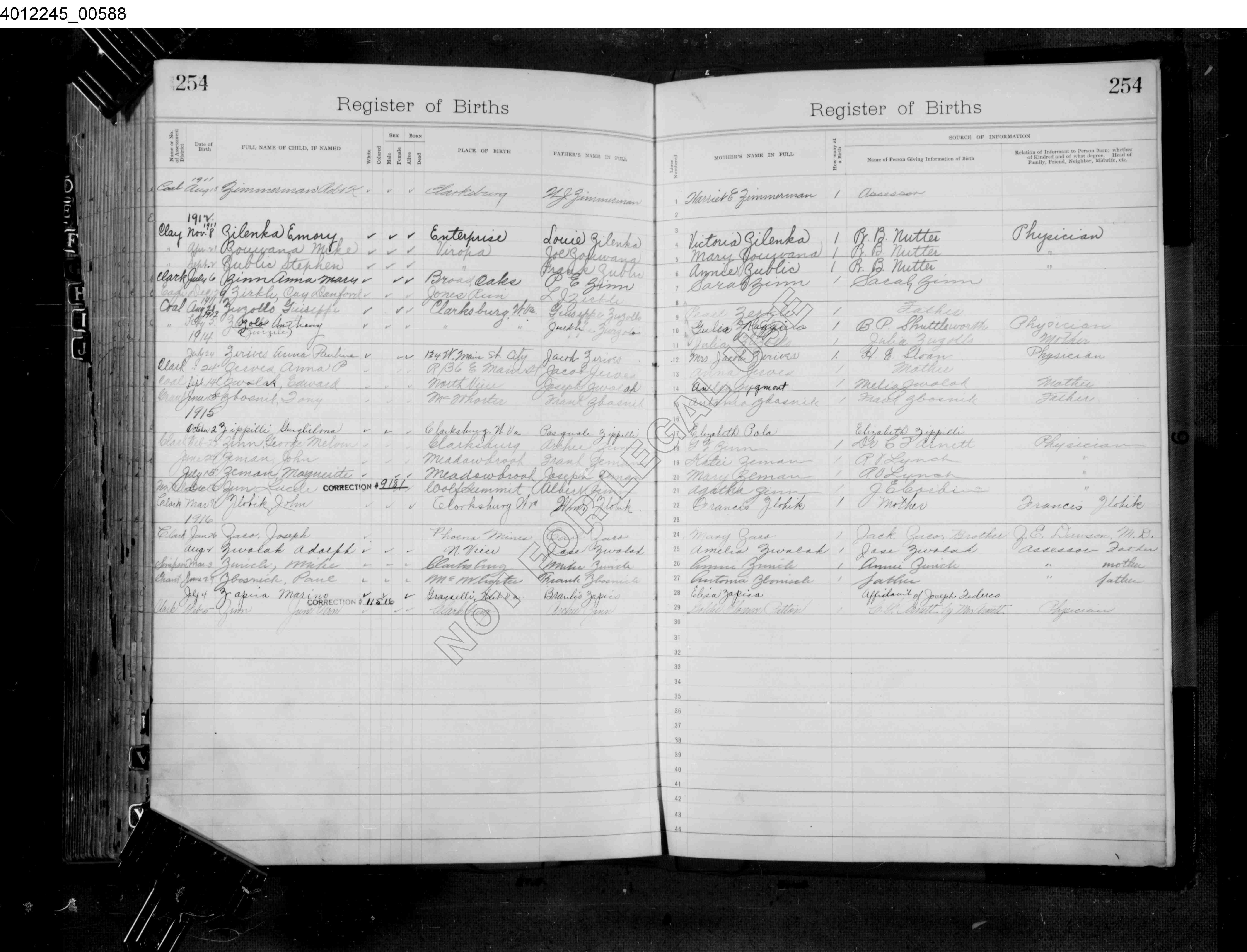 Record Image