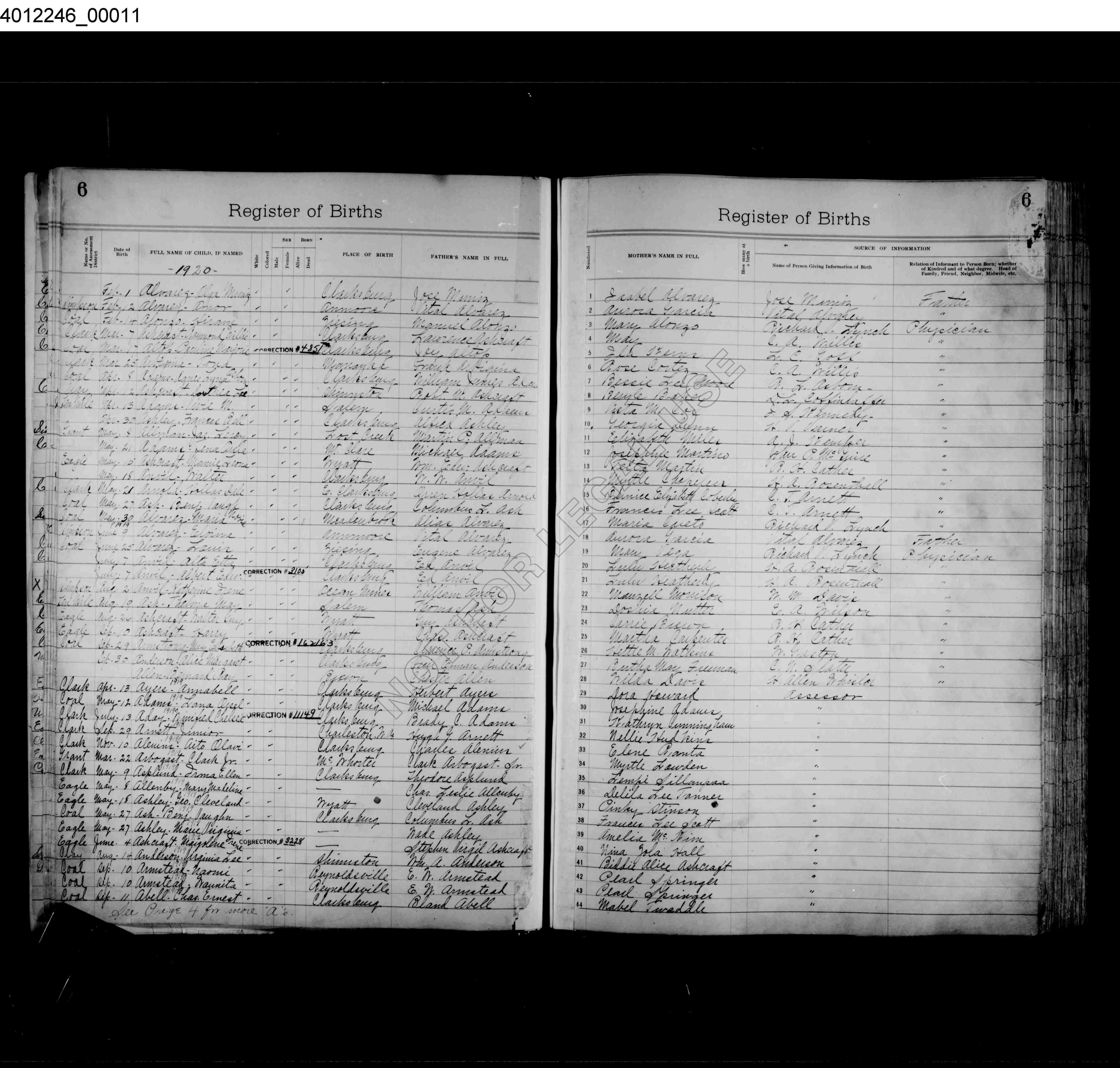 Record Image