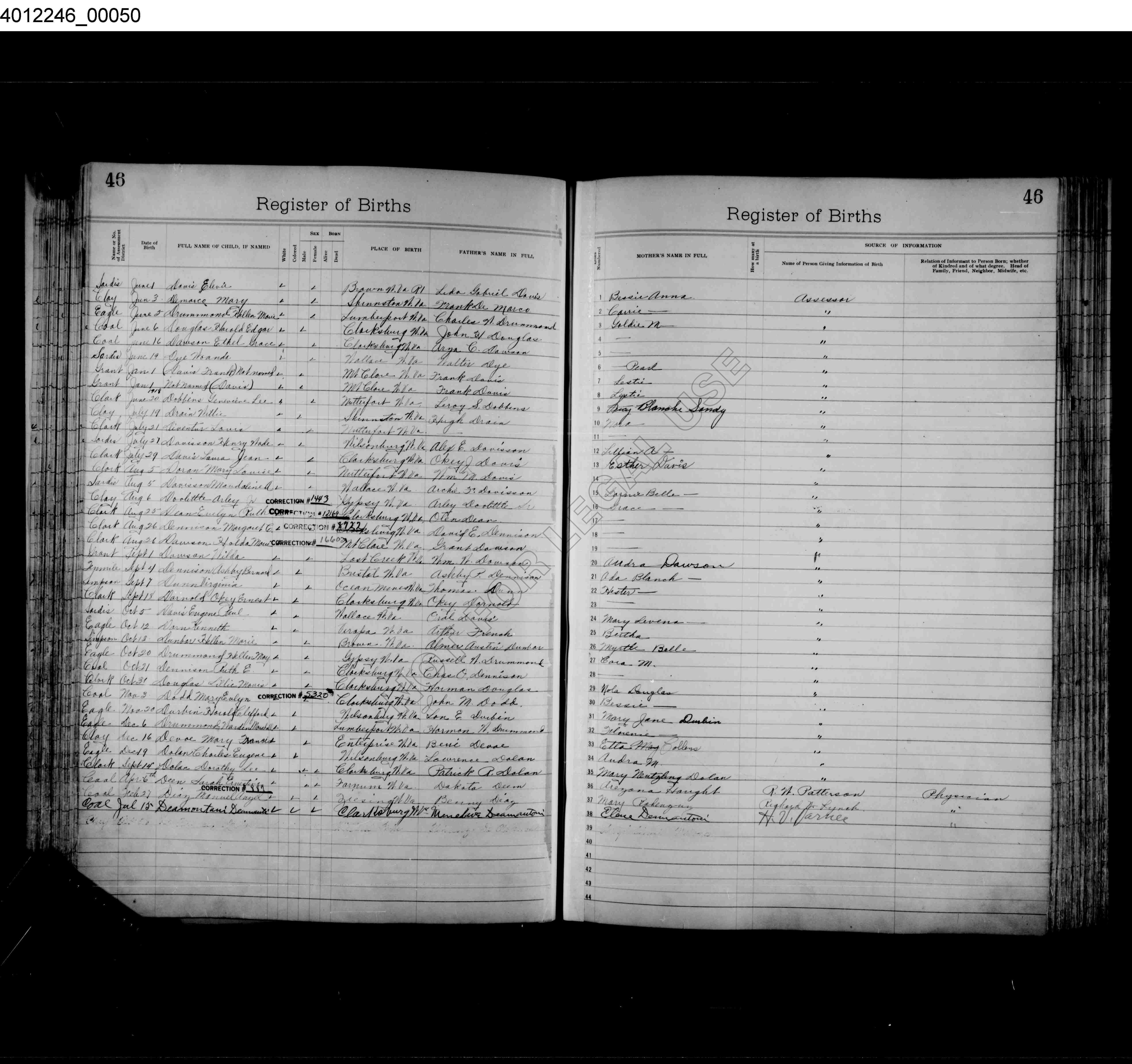 Record Image