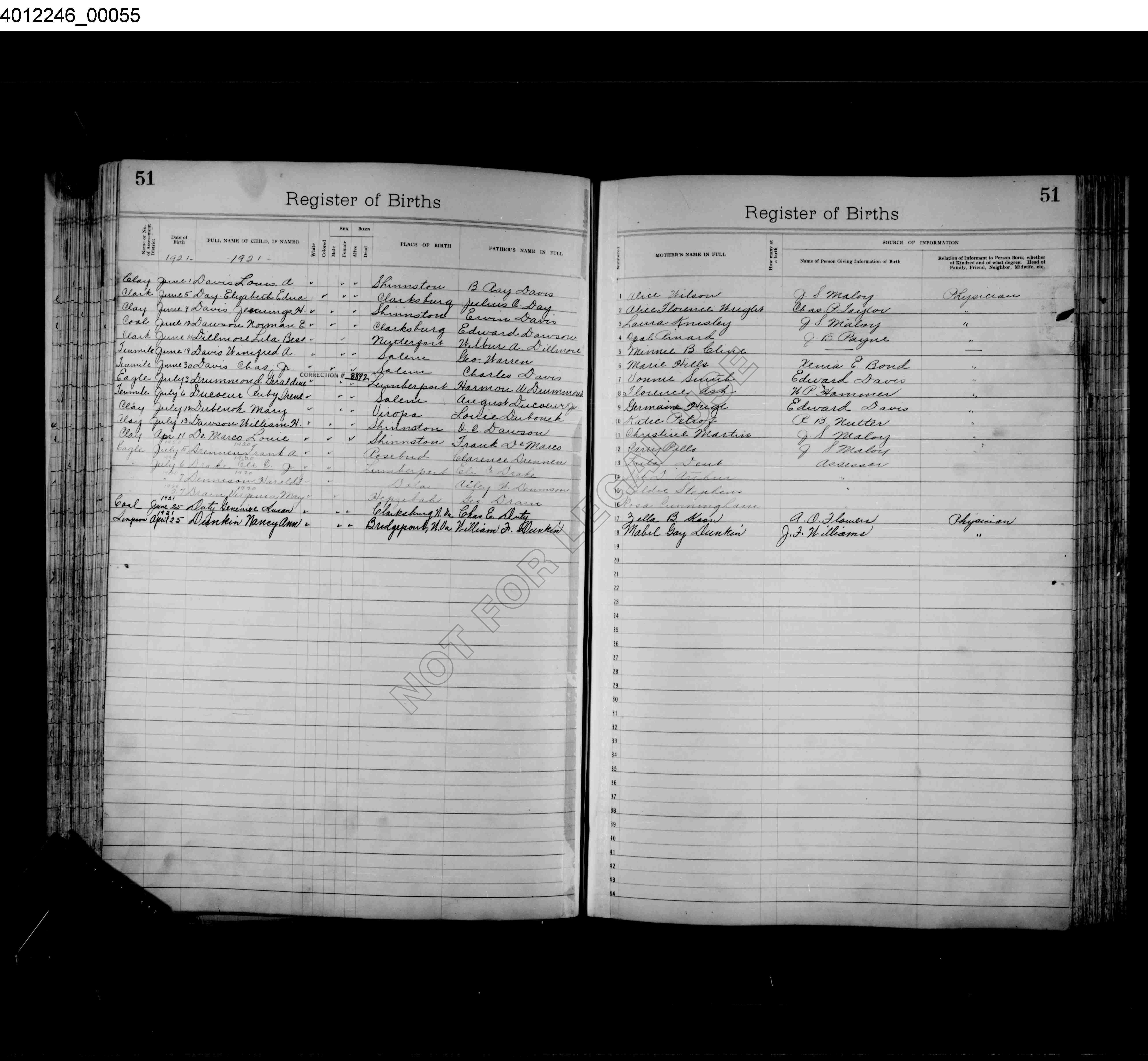 Record Image