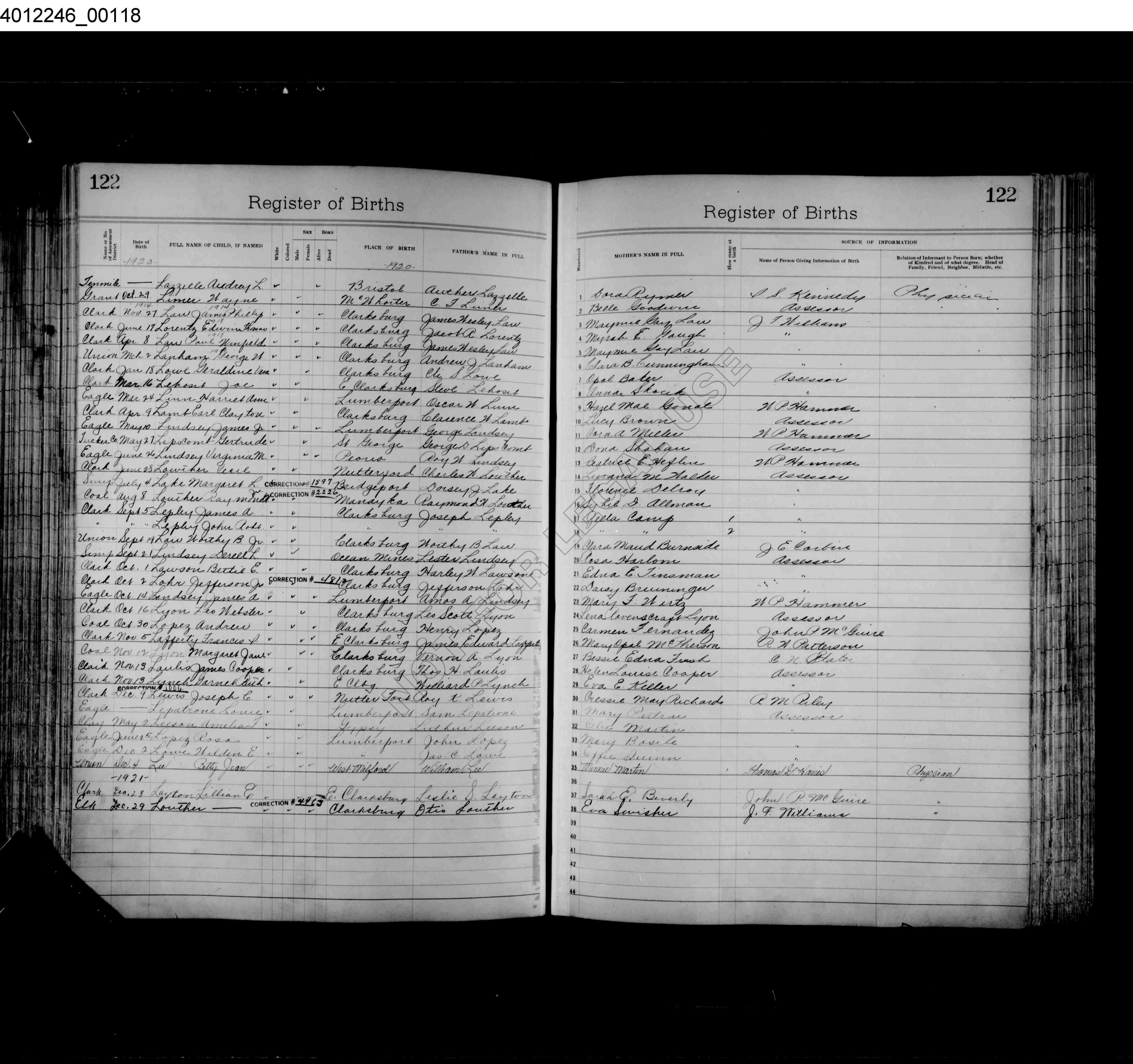 Record Image