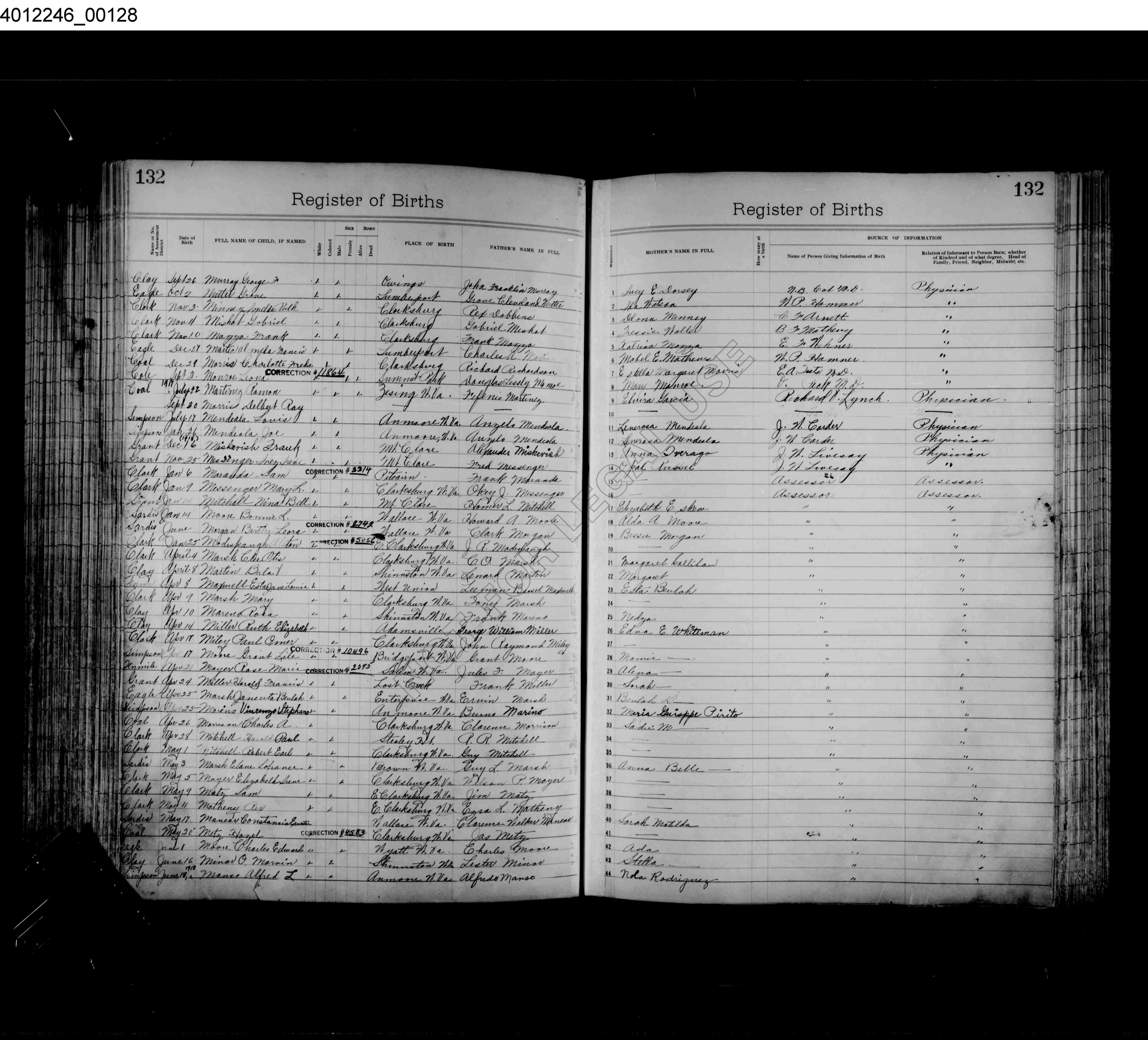 Record Image