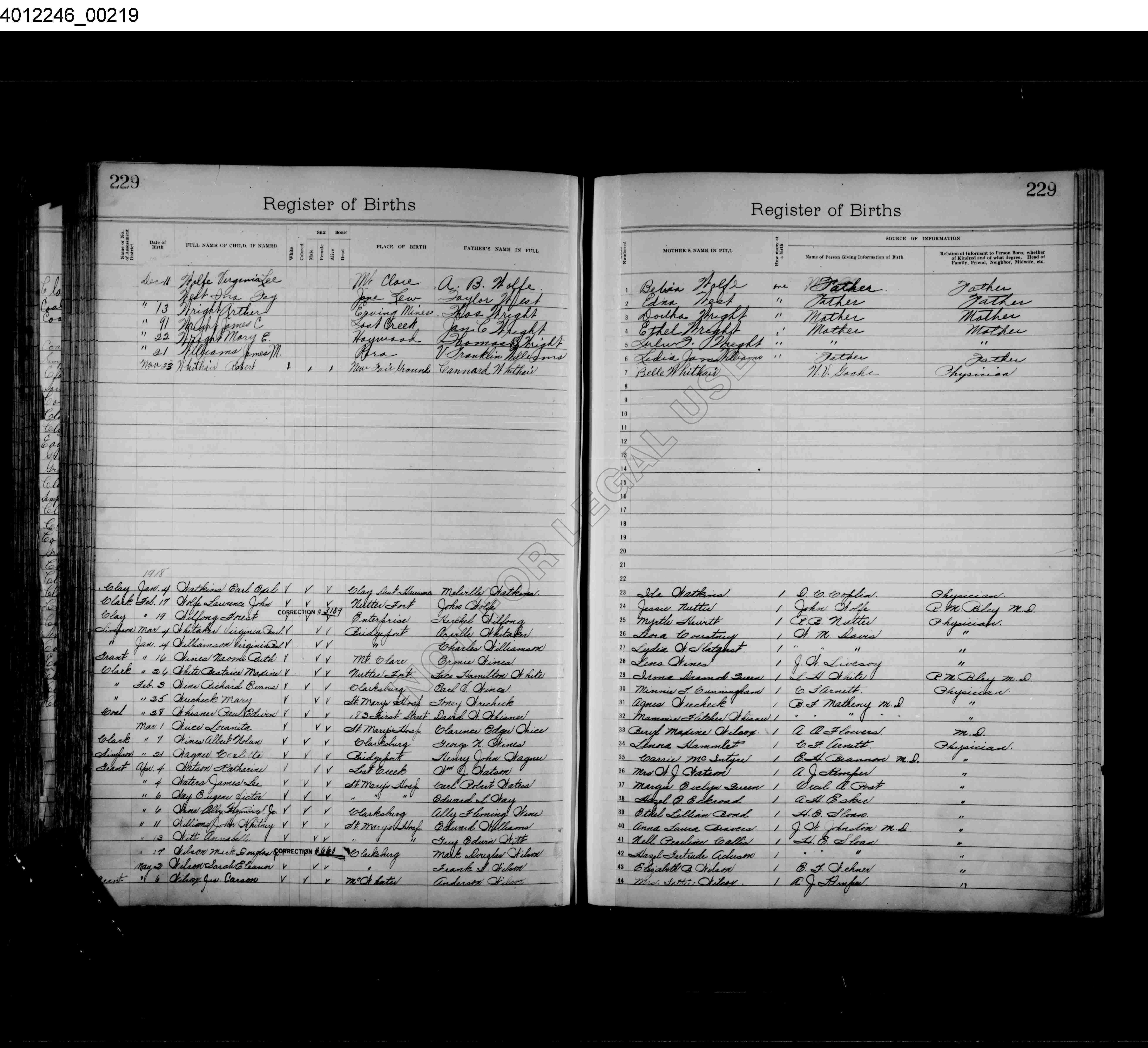 Record Image