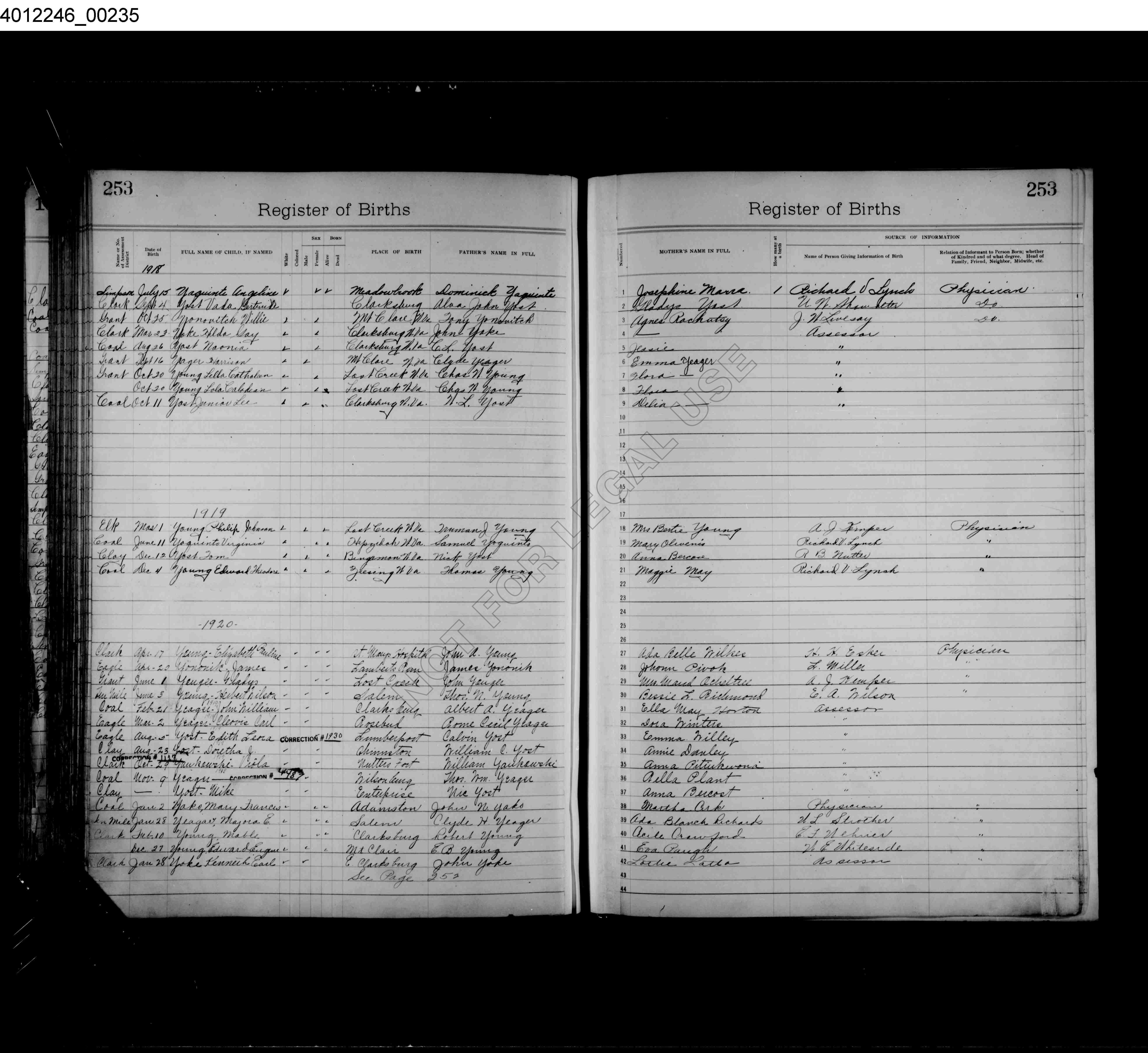 Record Image