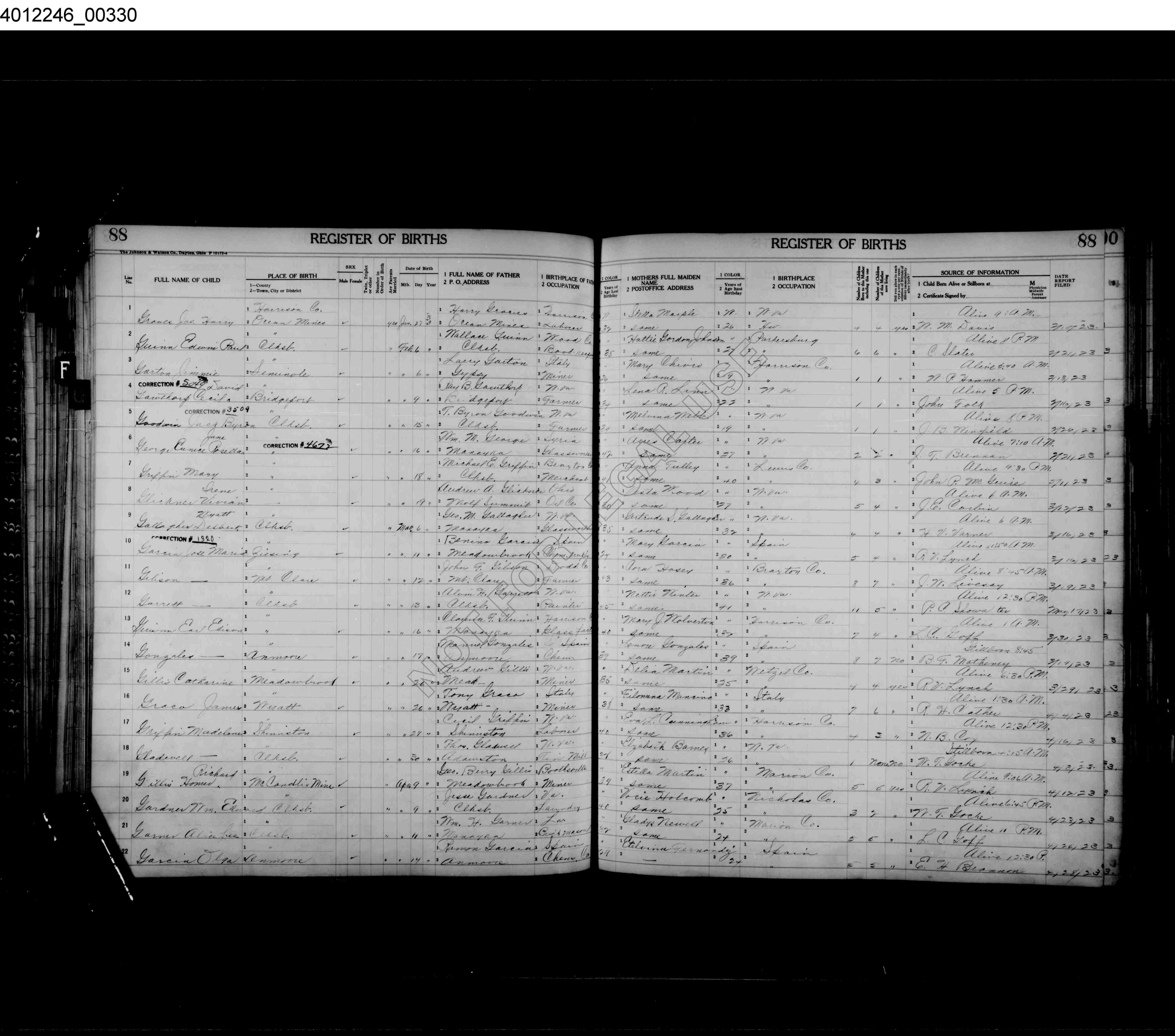 Record Image