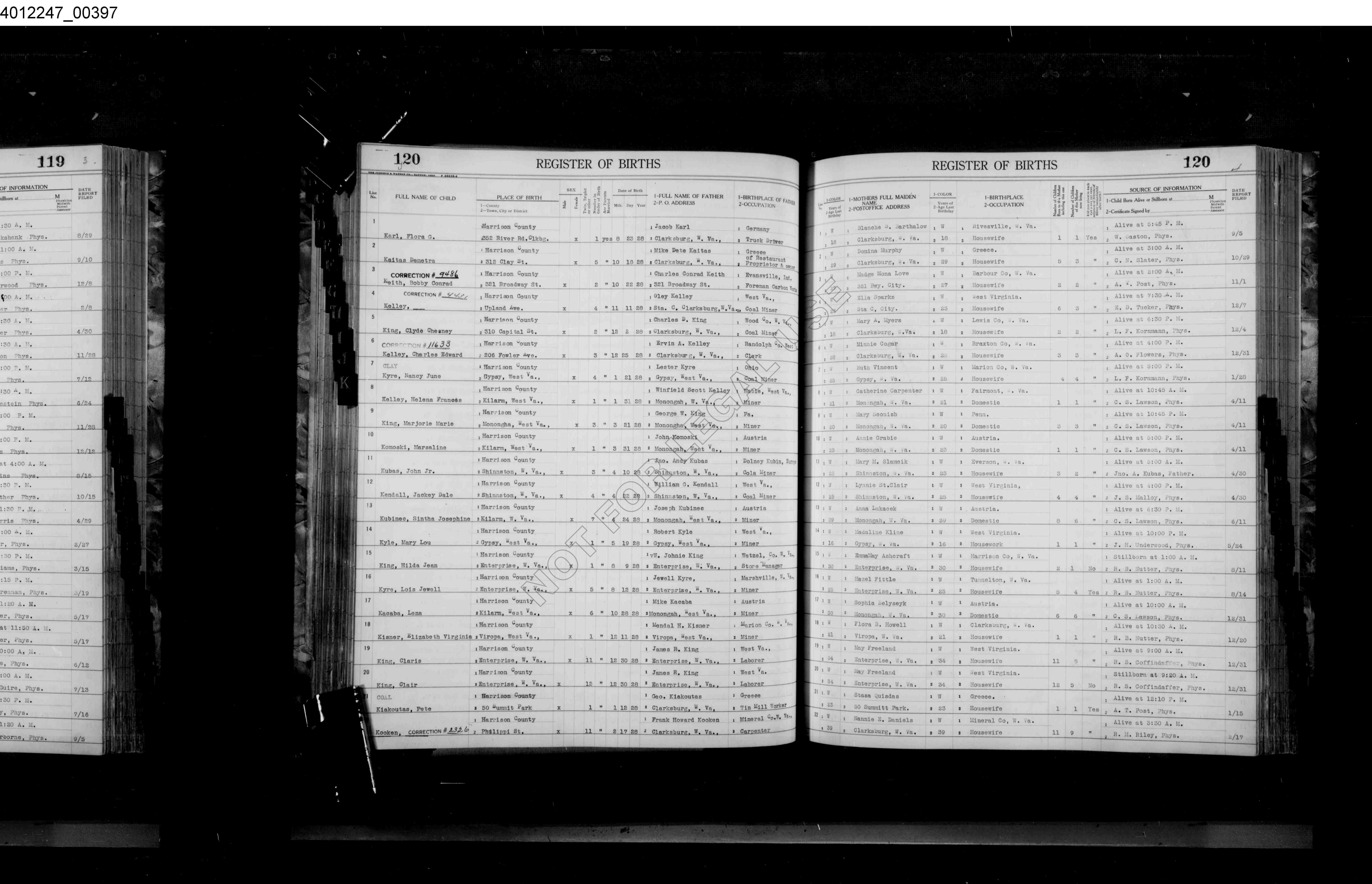 Record Image