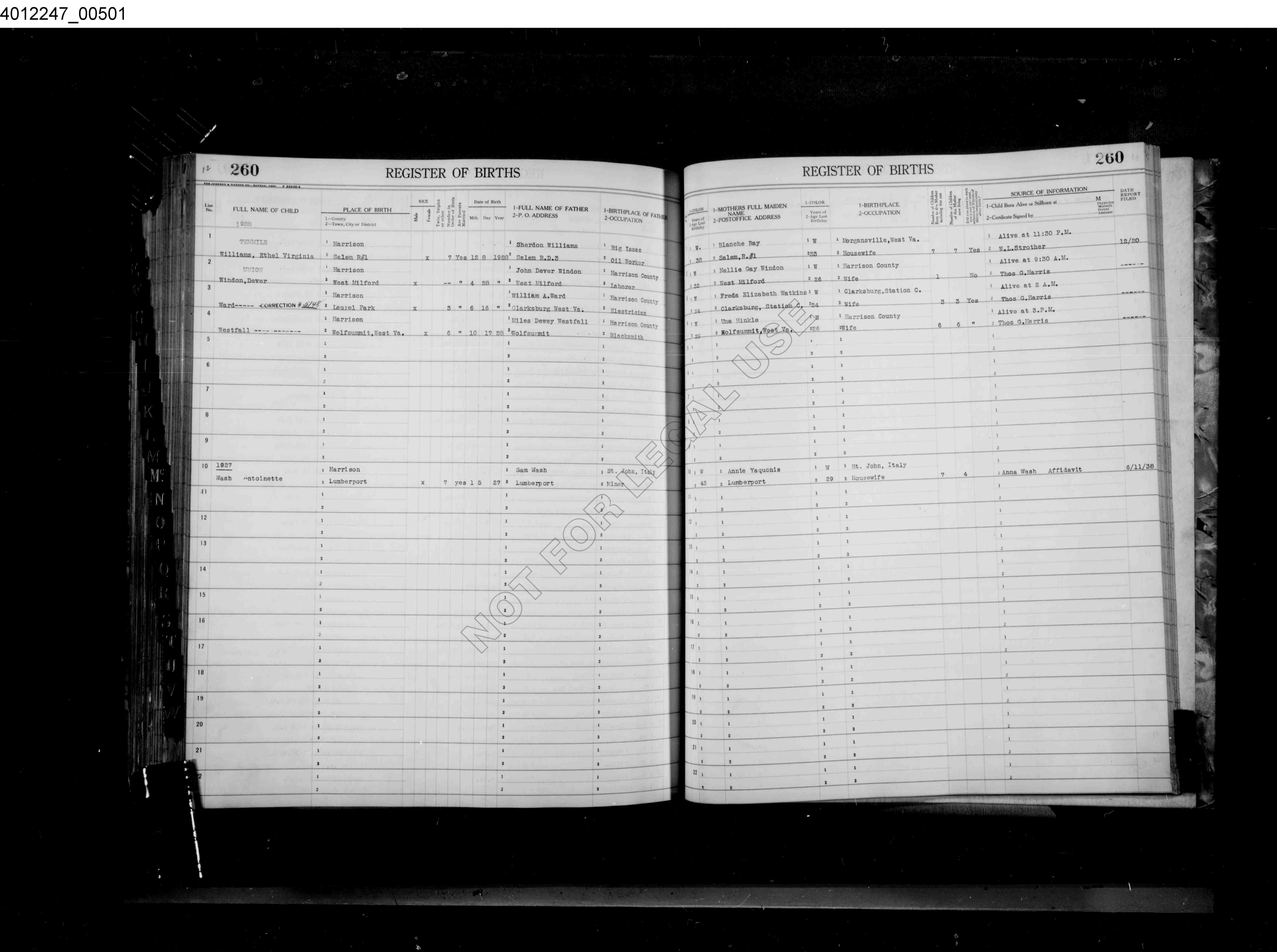 Record Image