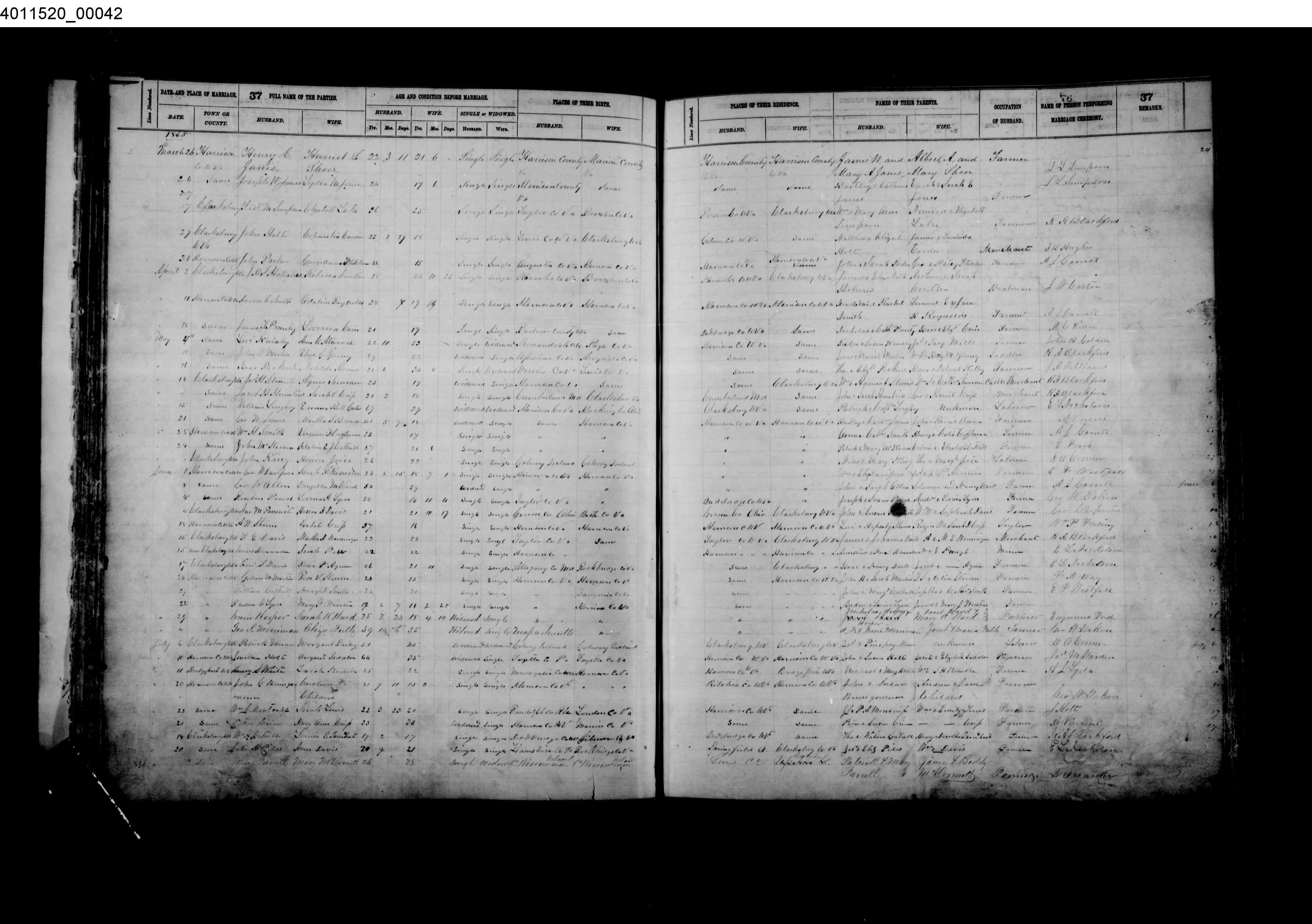 Record Image