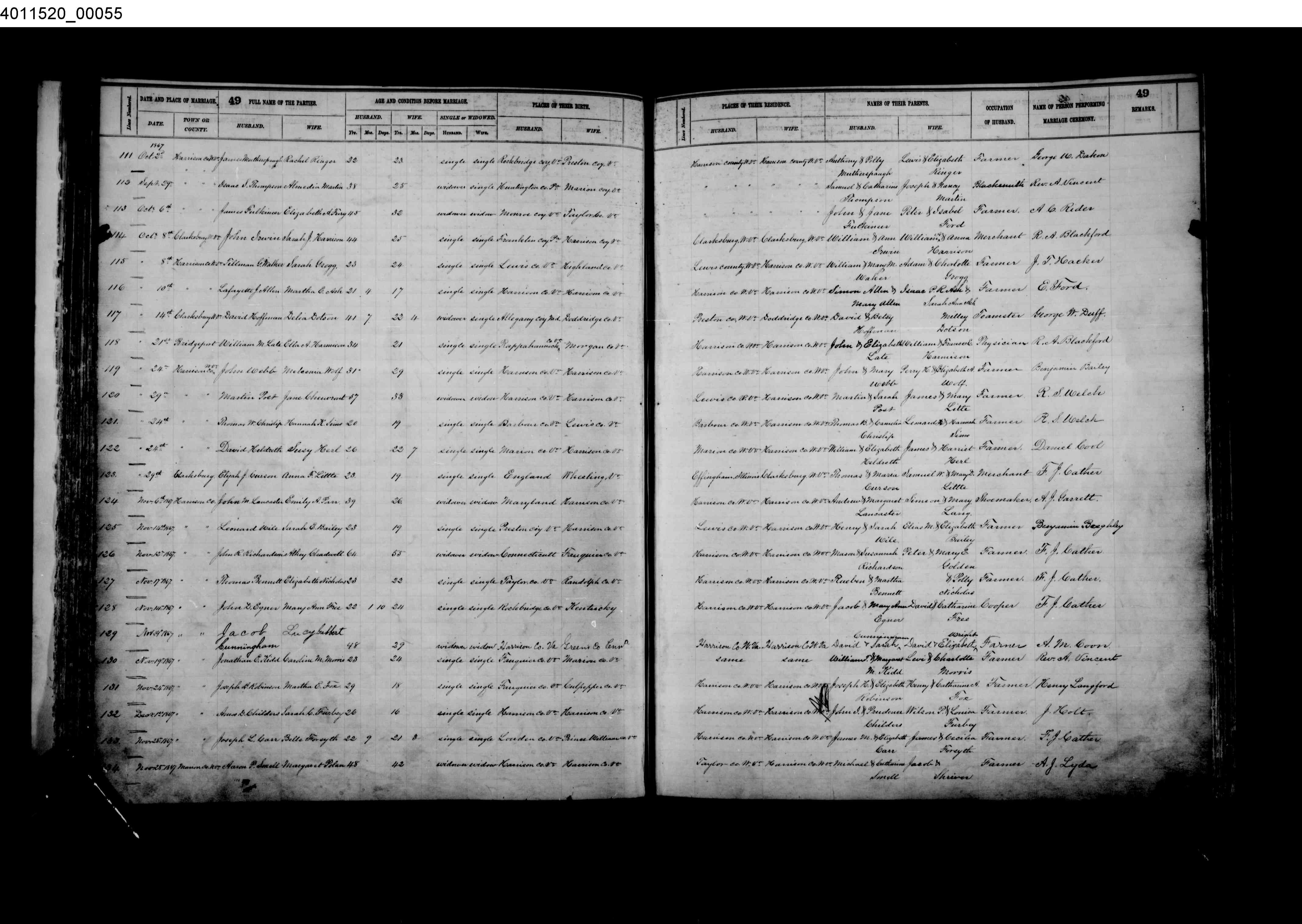 Record Image