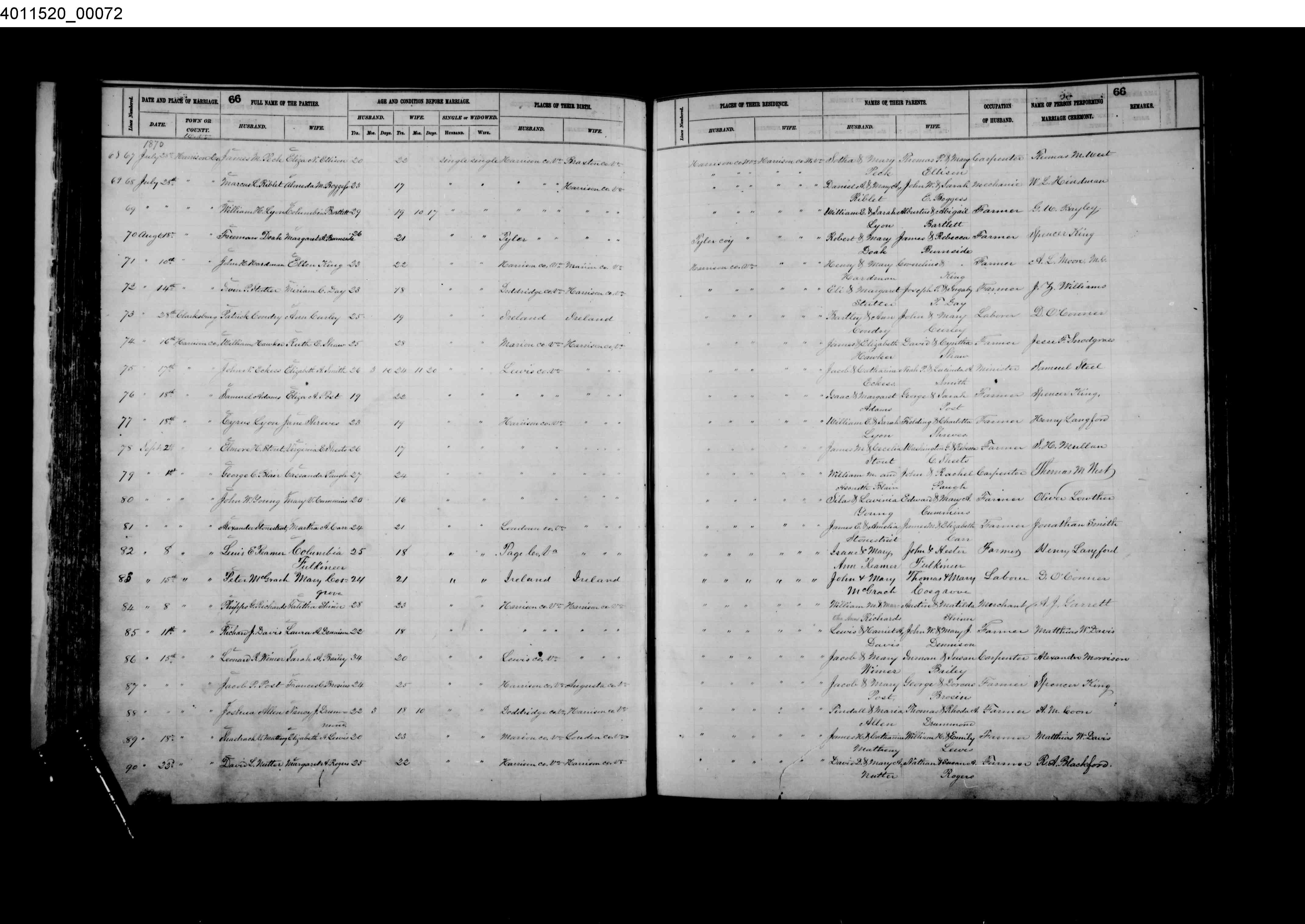 Record Image