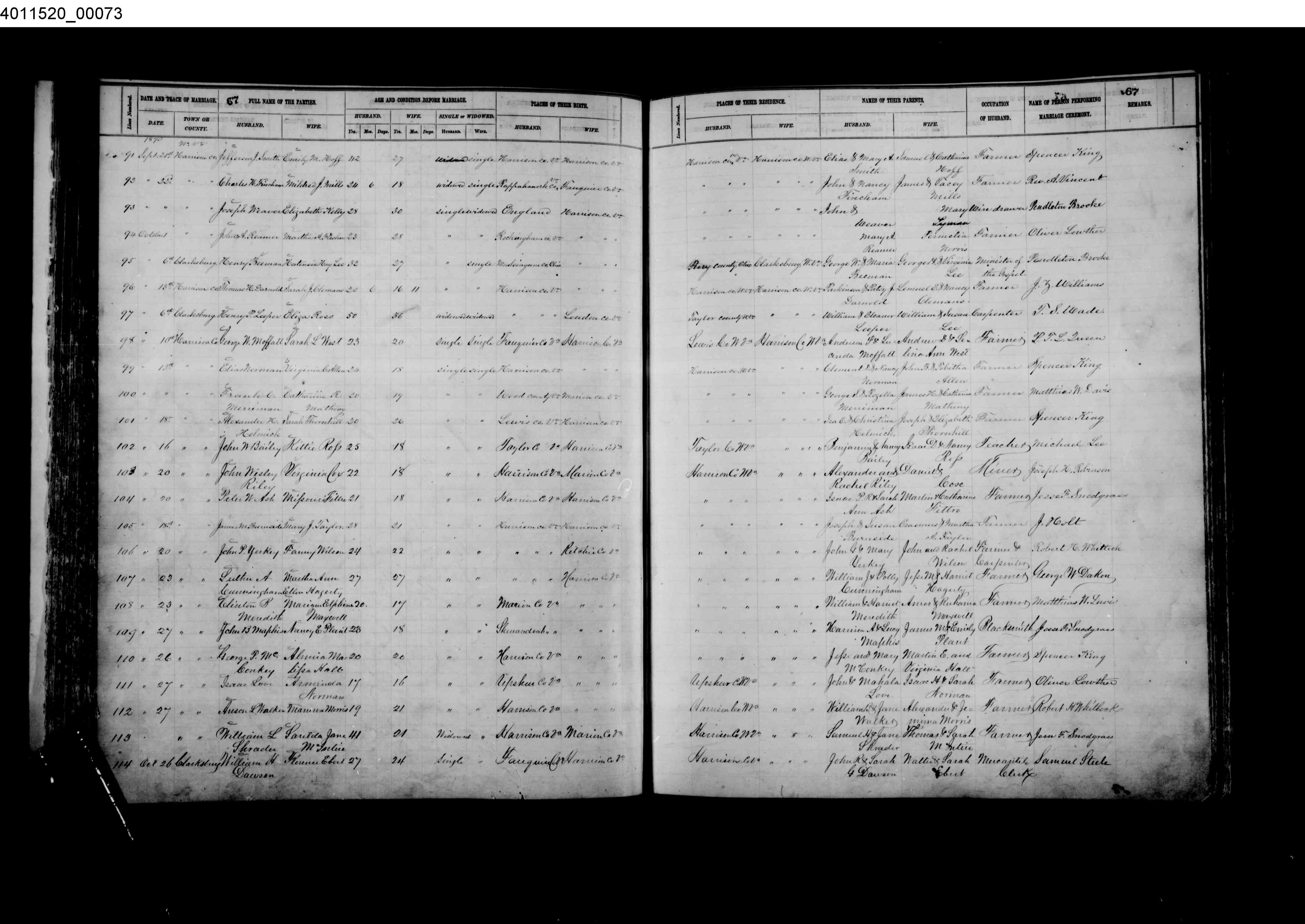 Record Image