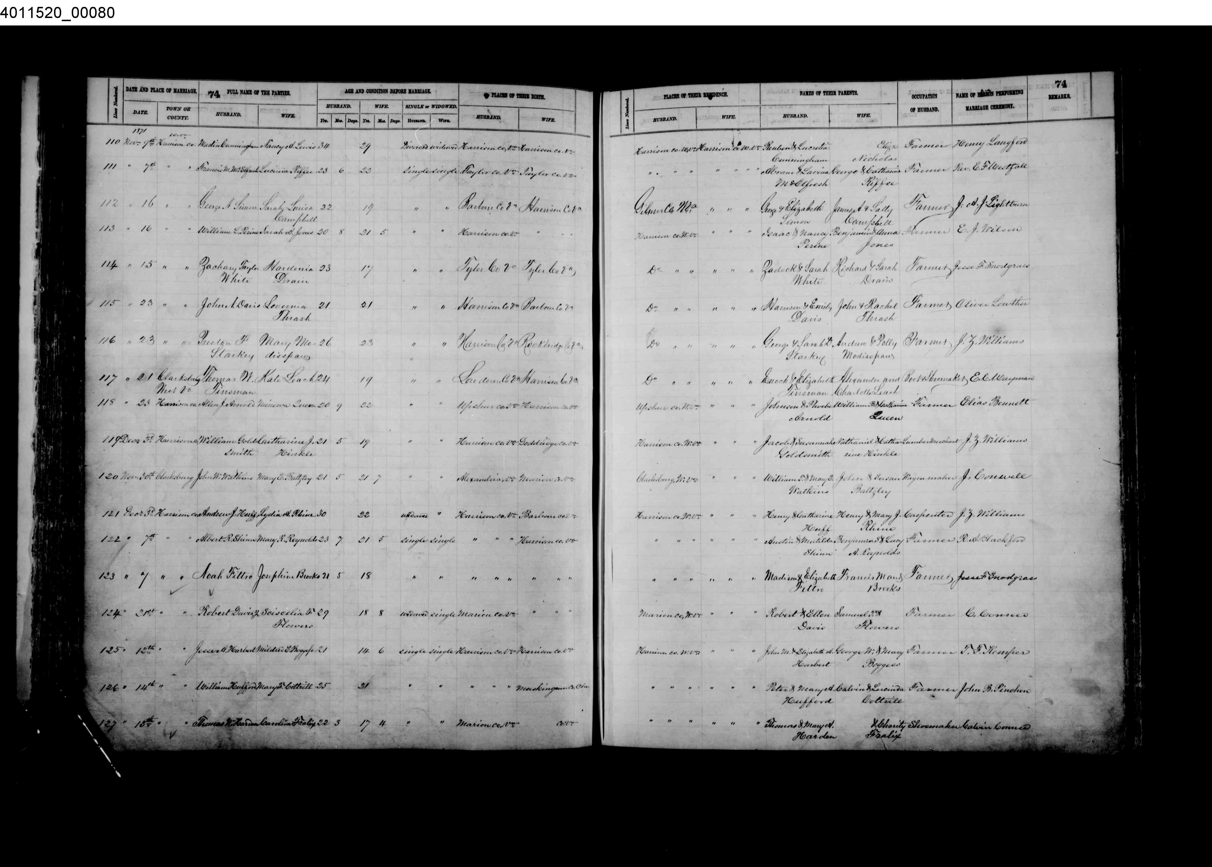 Record Image