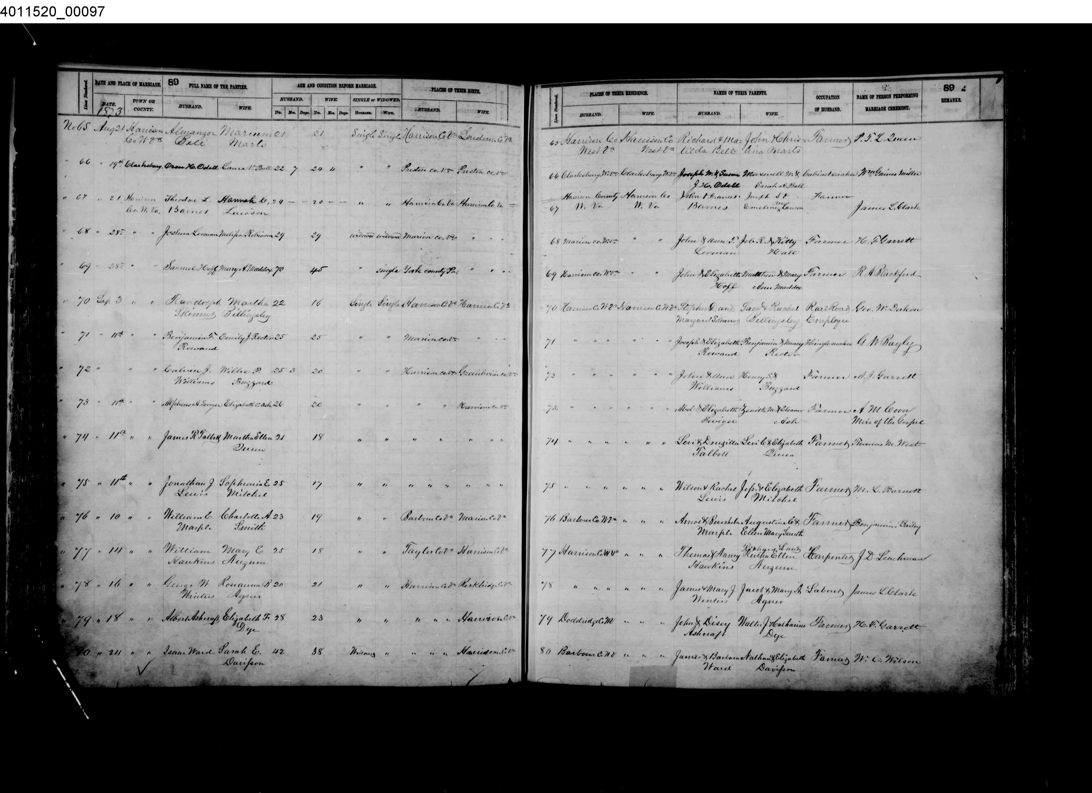 Record Image