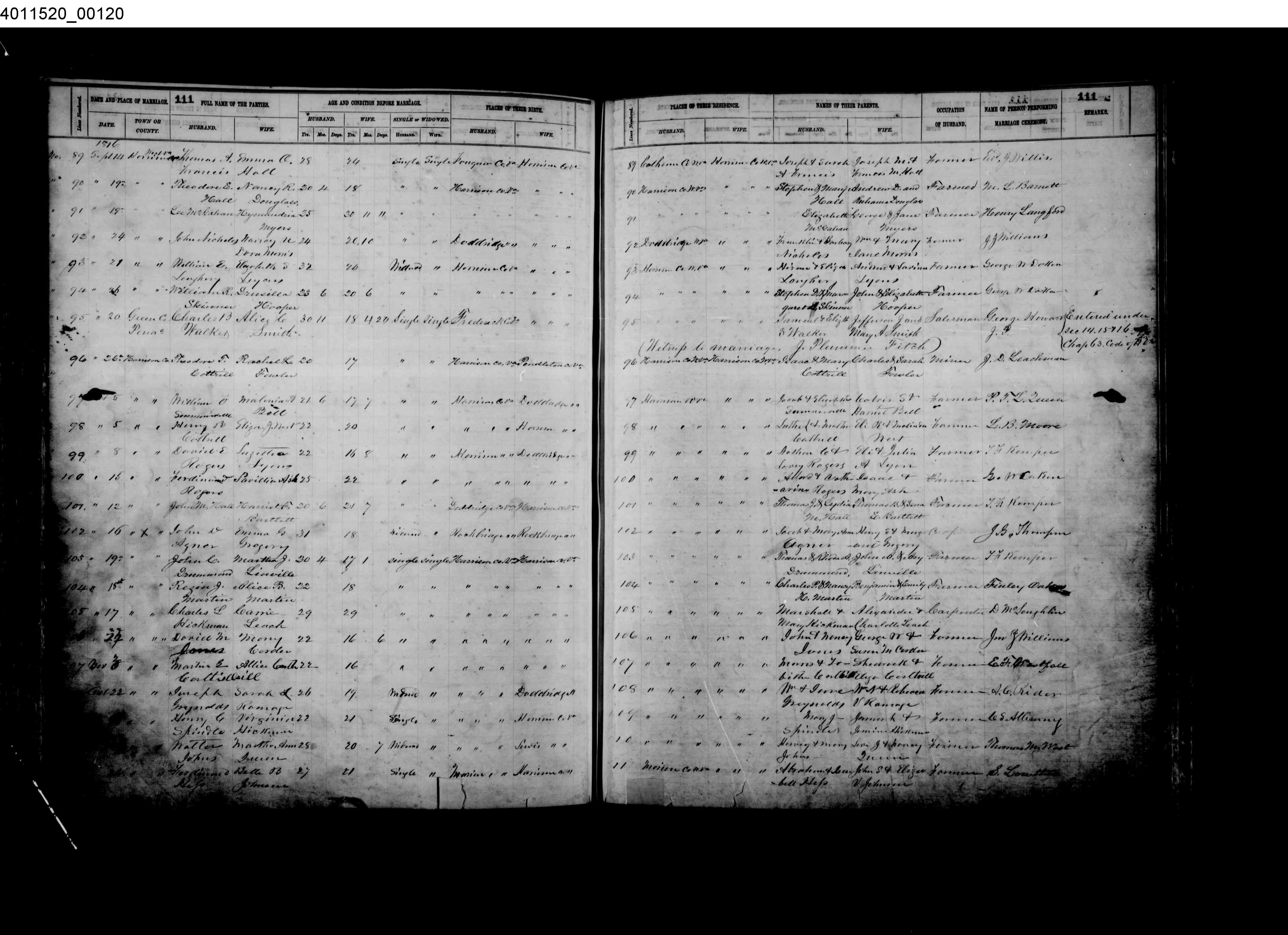 Record Image