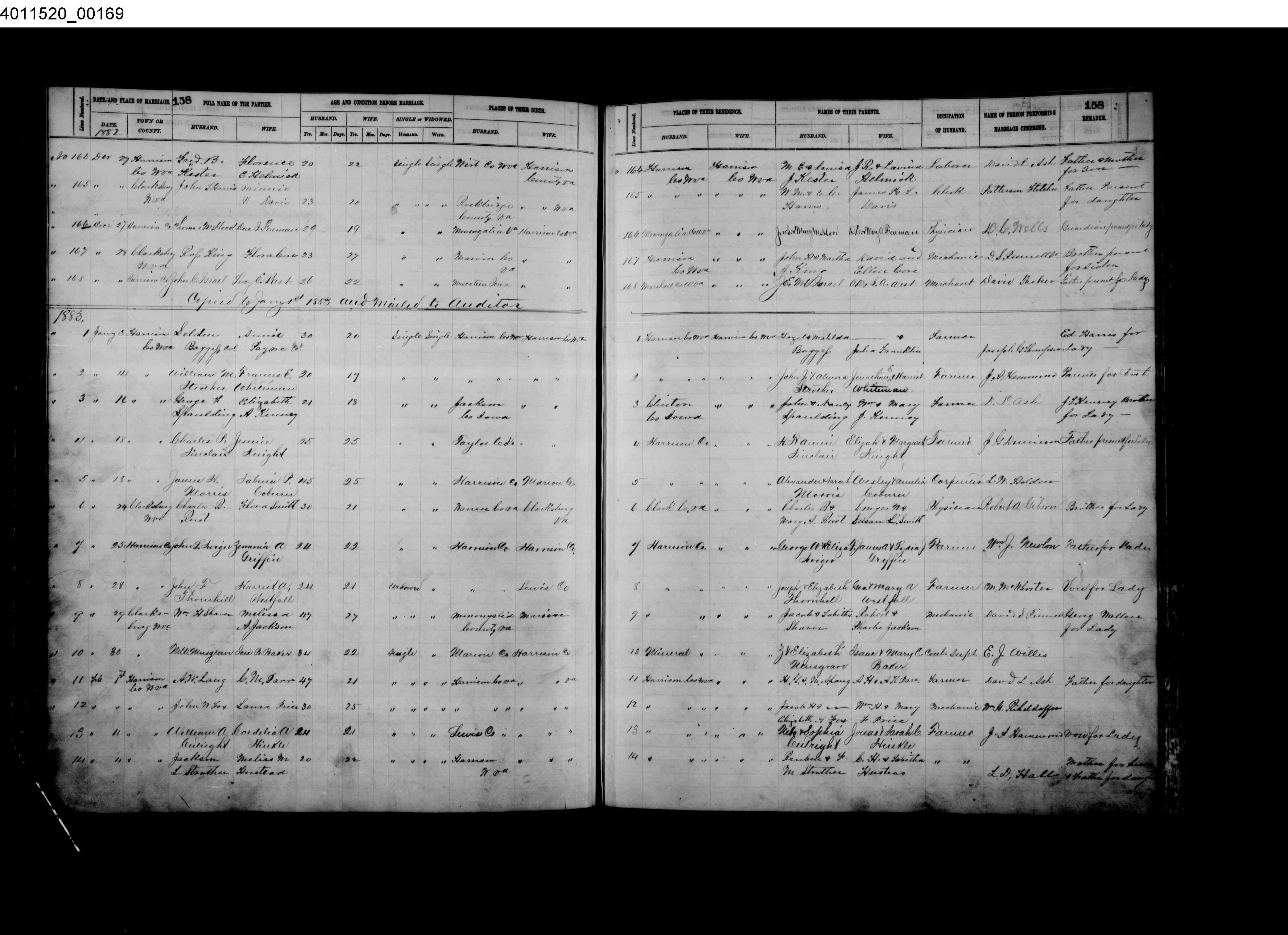 Record Image