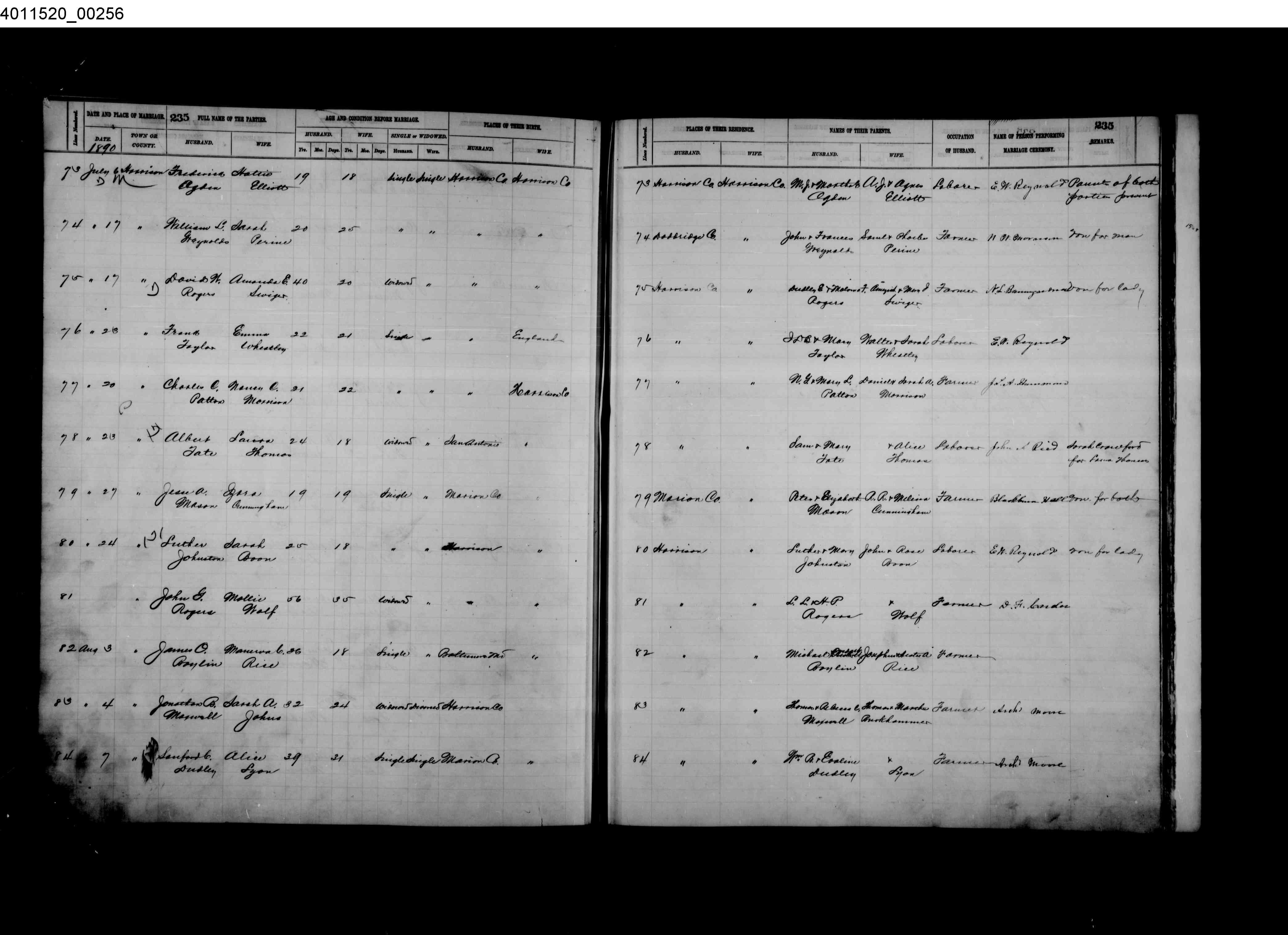 Record Image