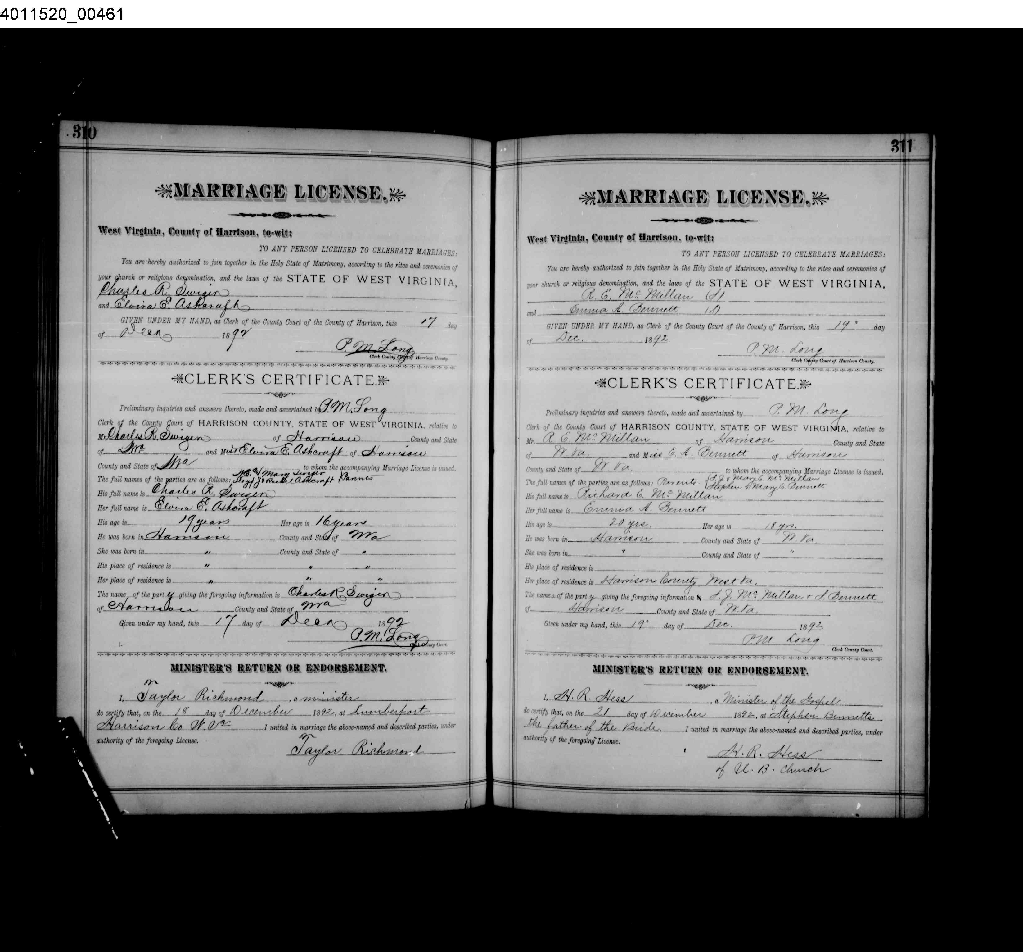Record Image
