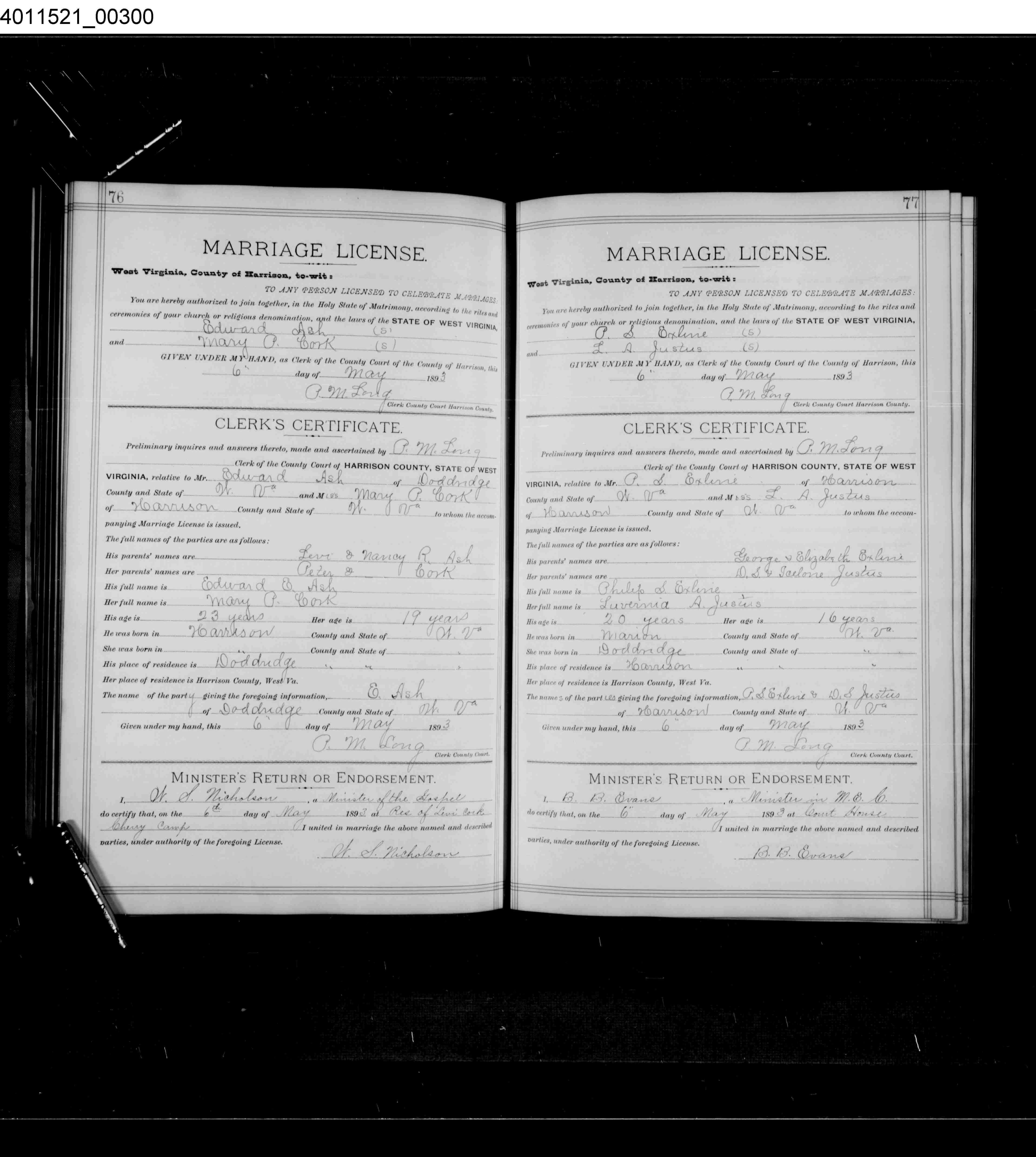Record Image