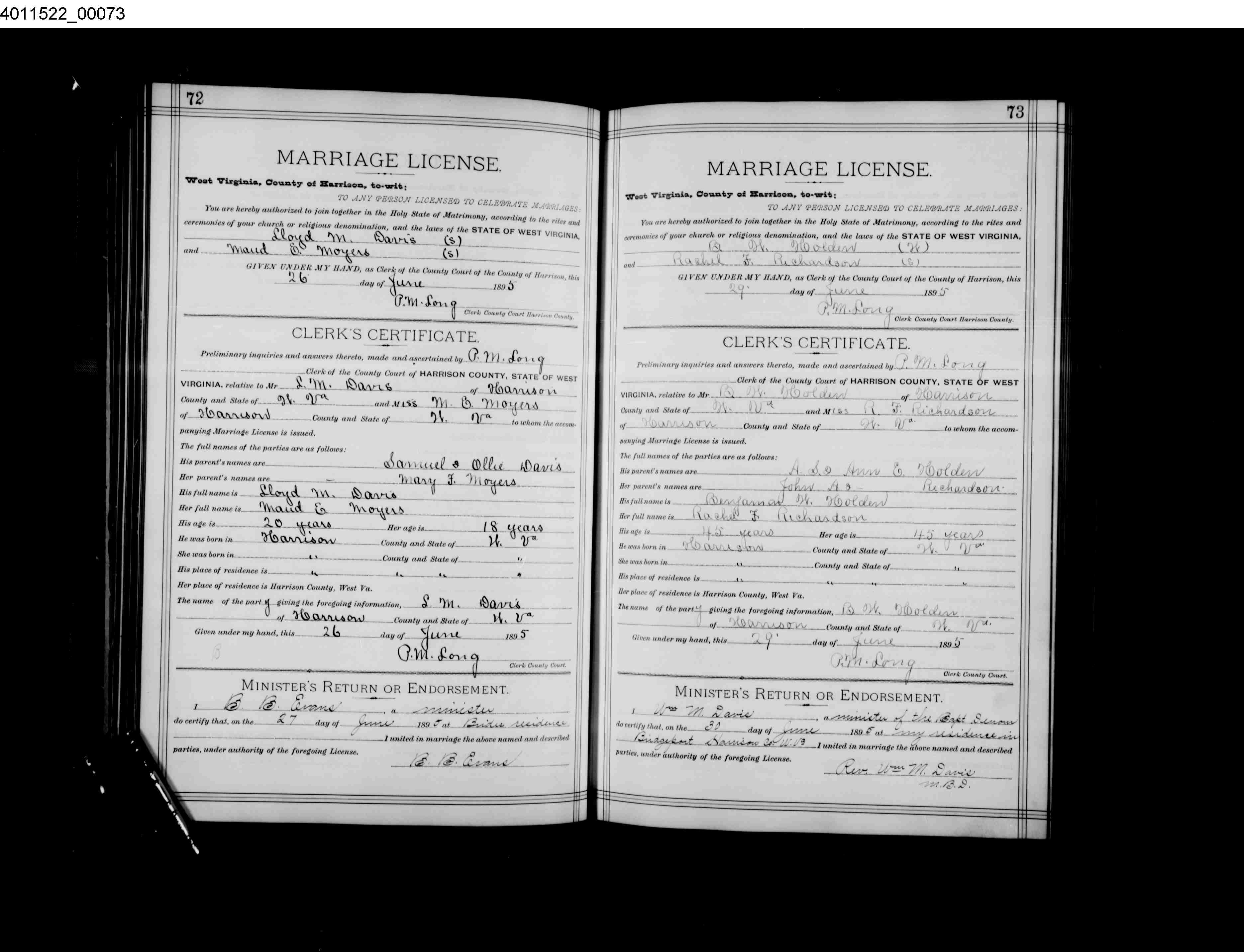 Record Image