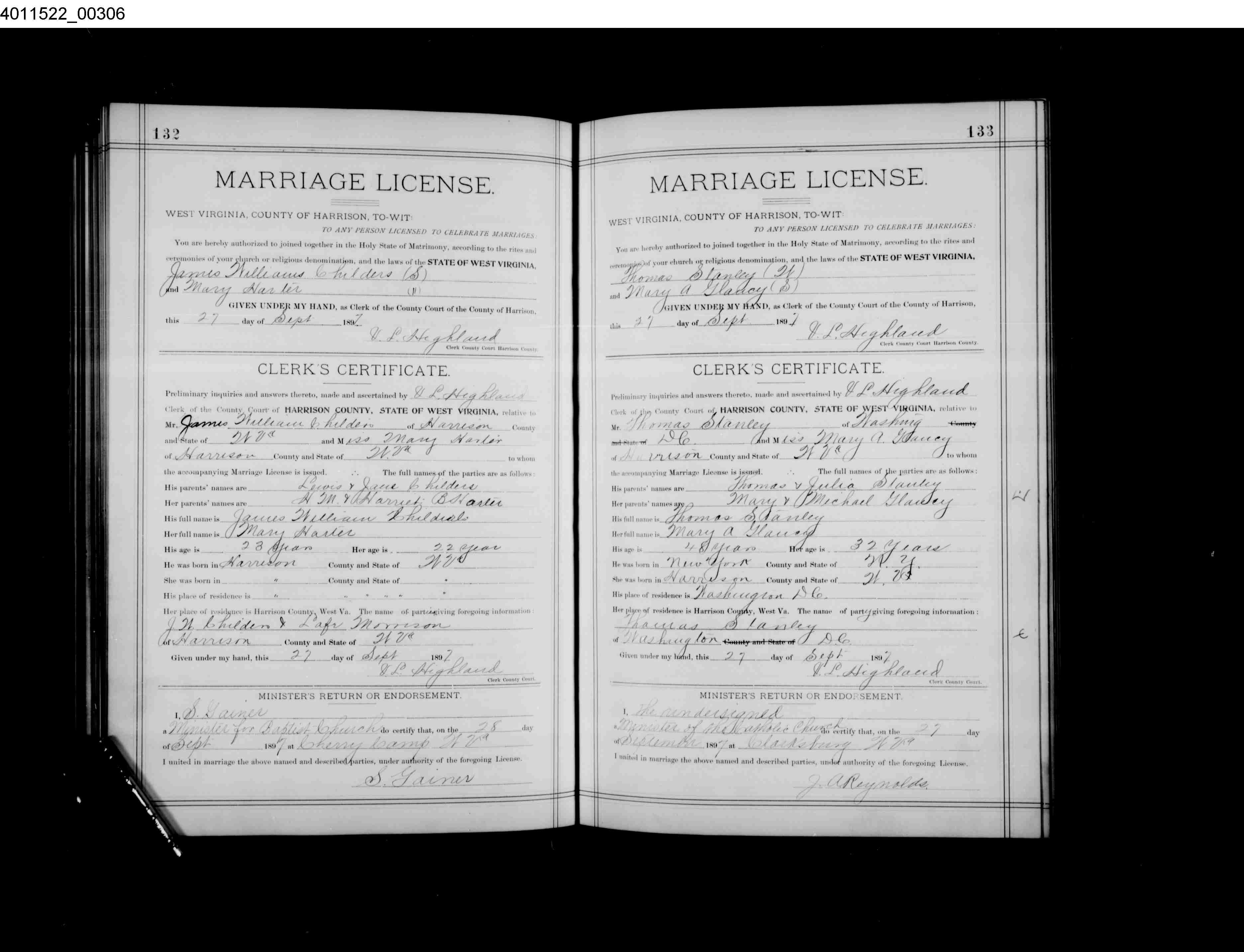 Record Image