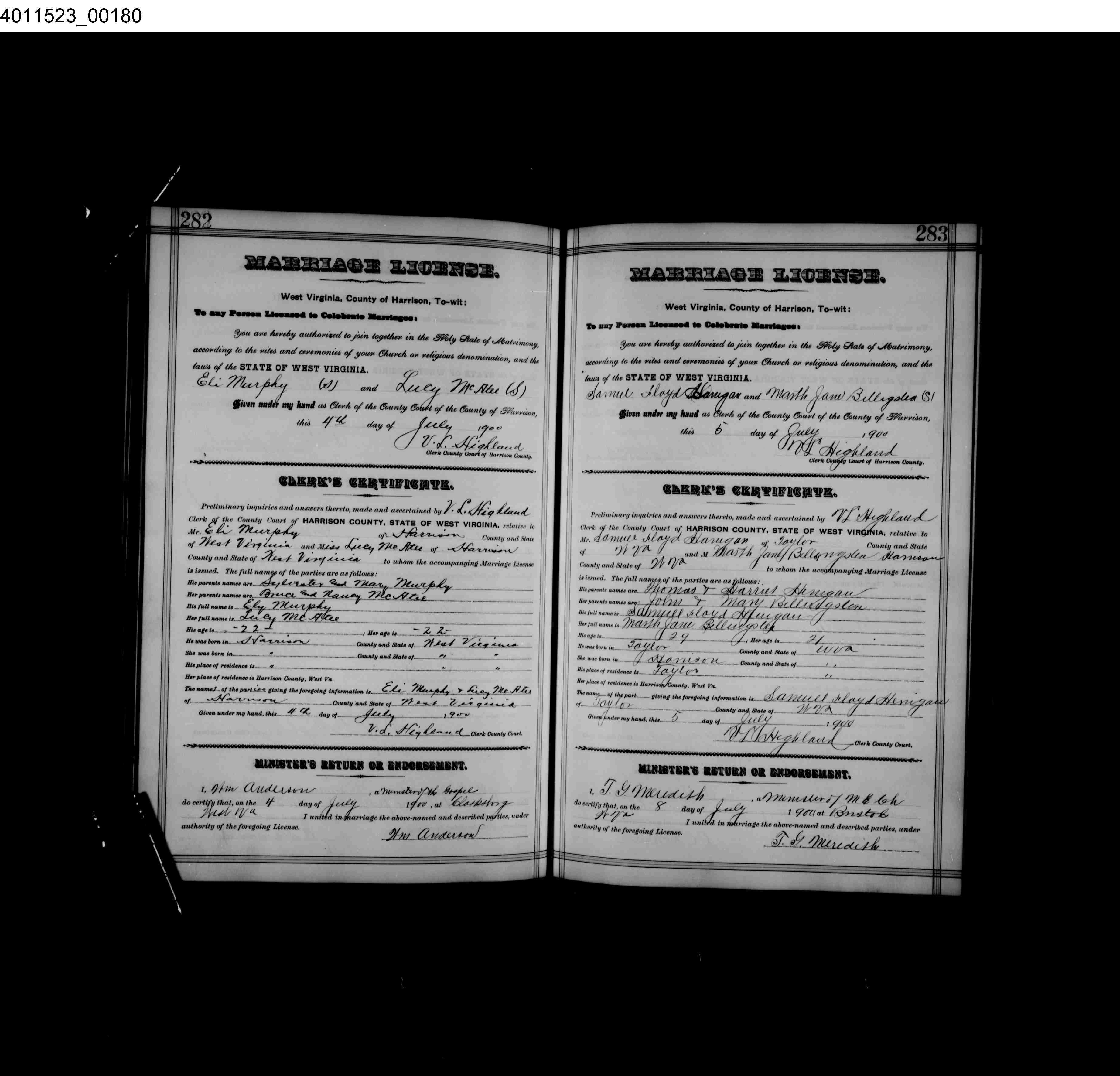 Record Image