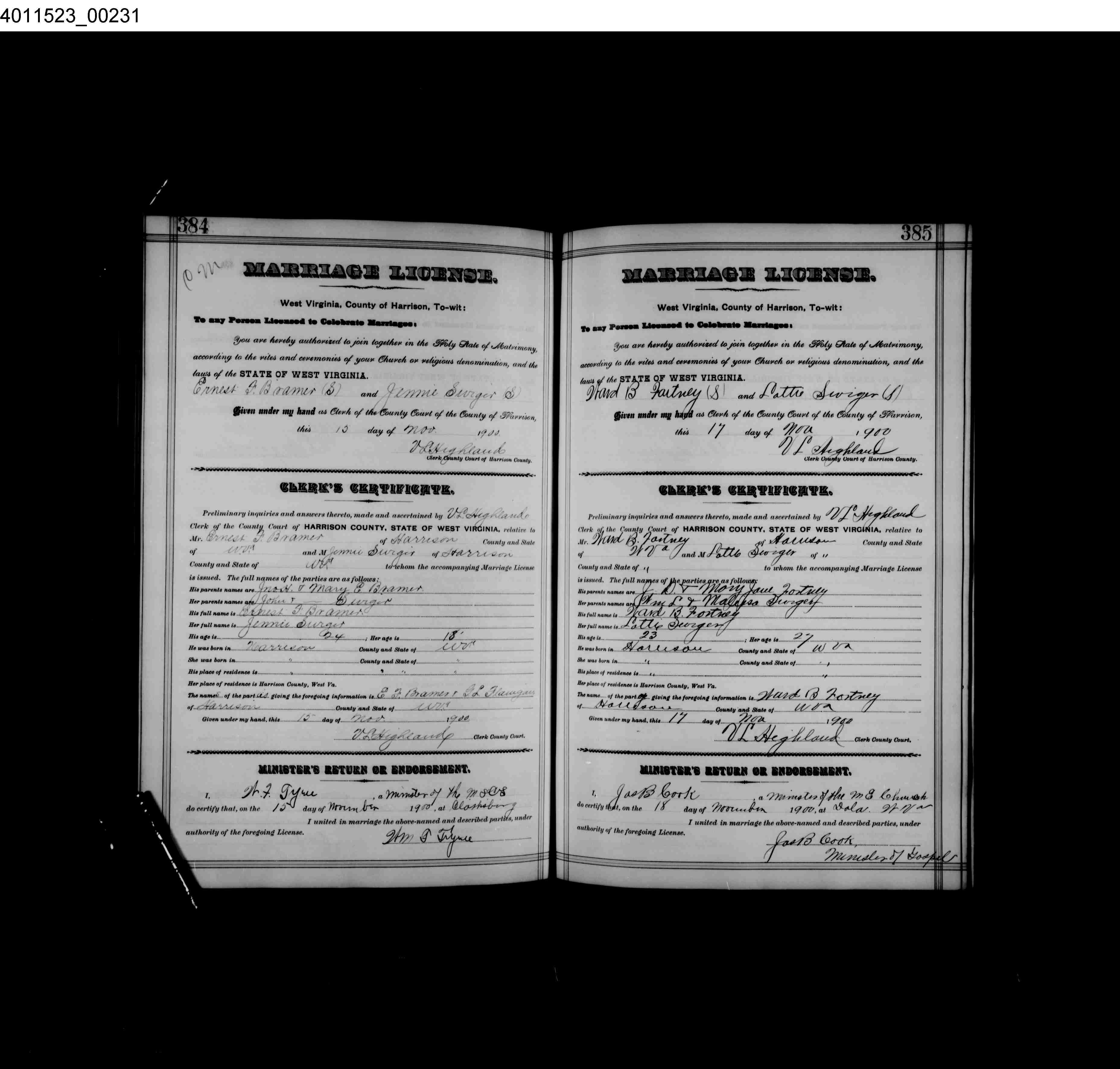 Record Image